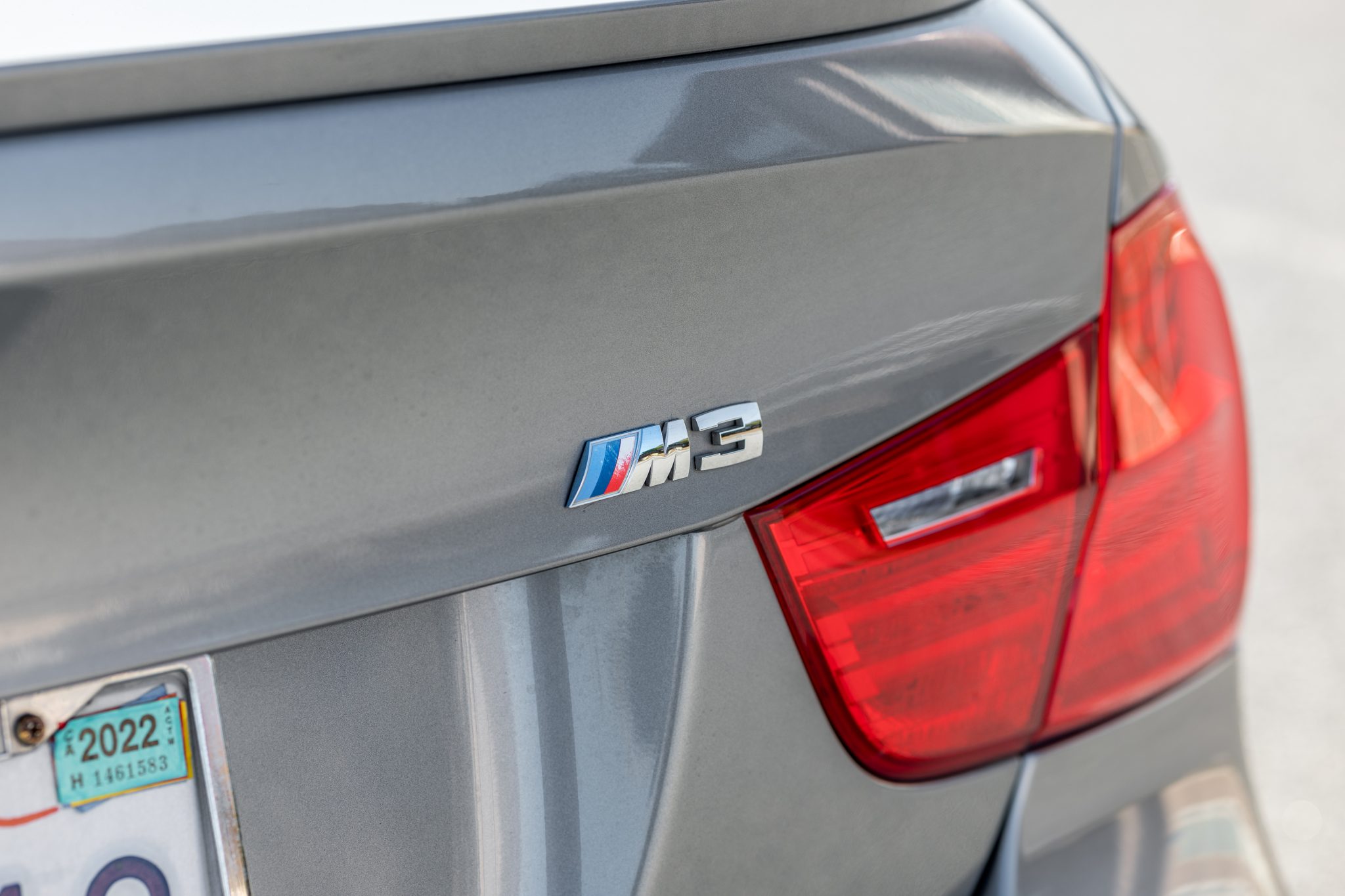 49k-Mile 2010 BMW M3 Sedan