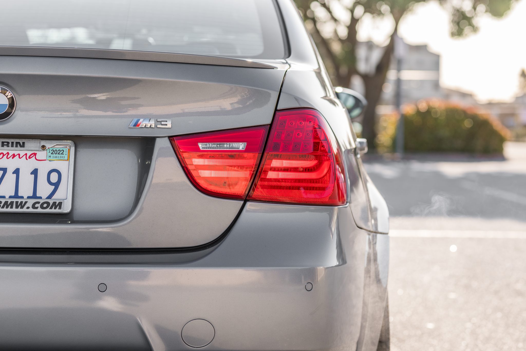 49k-Mile 2010 BMW M3 Sedan