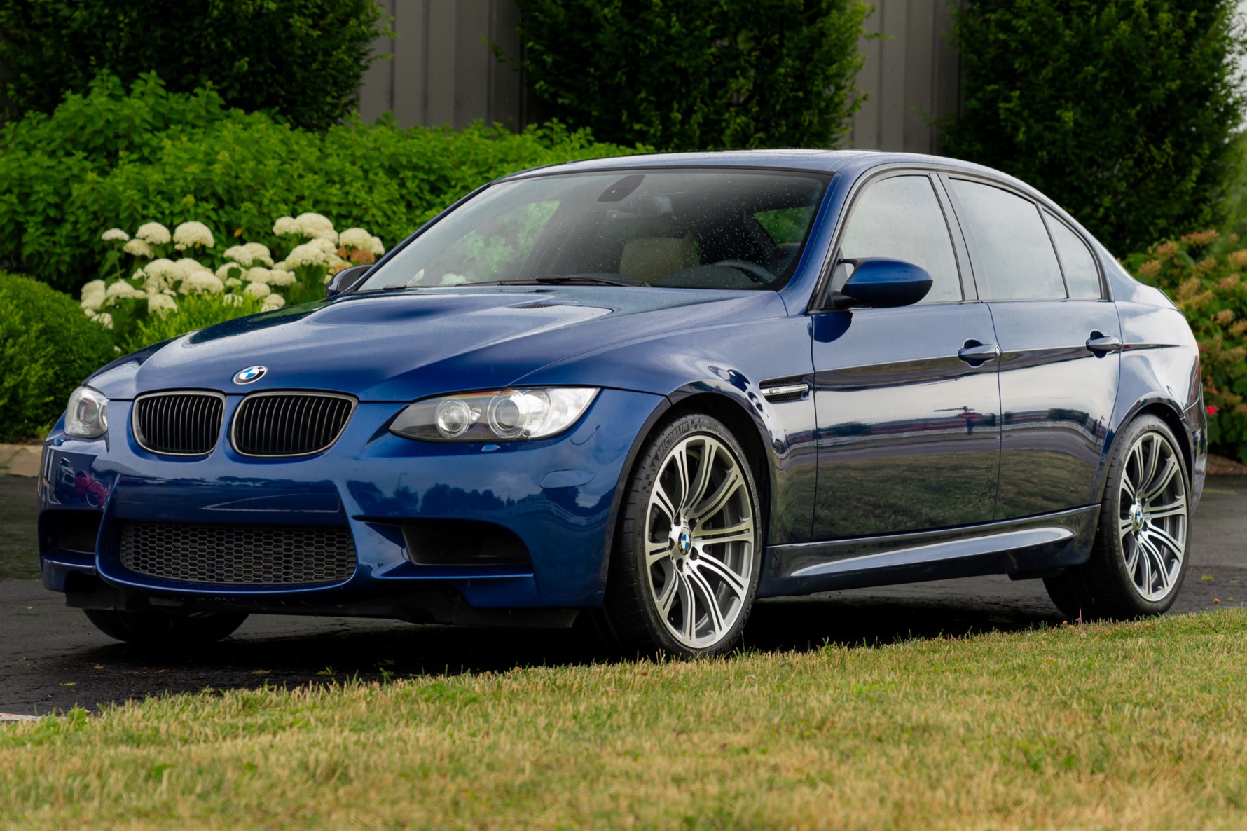 2010 BMW M3 Sedan