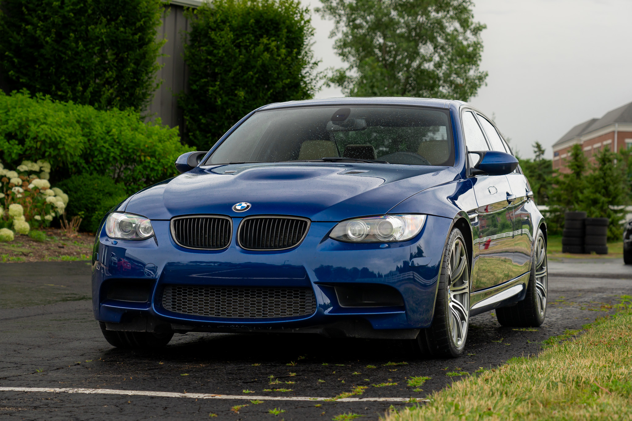 2010 BMW M3 Sedan