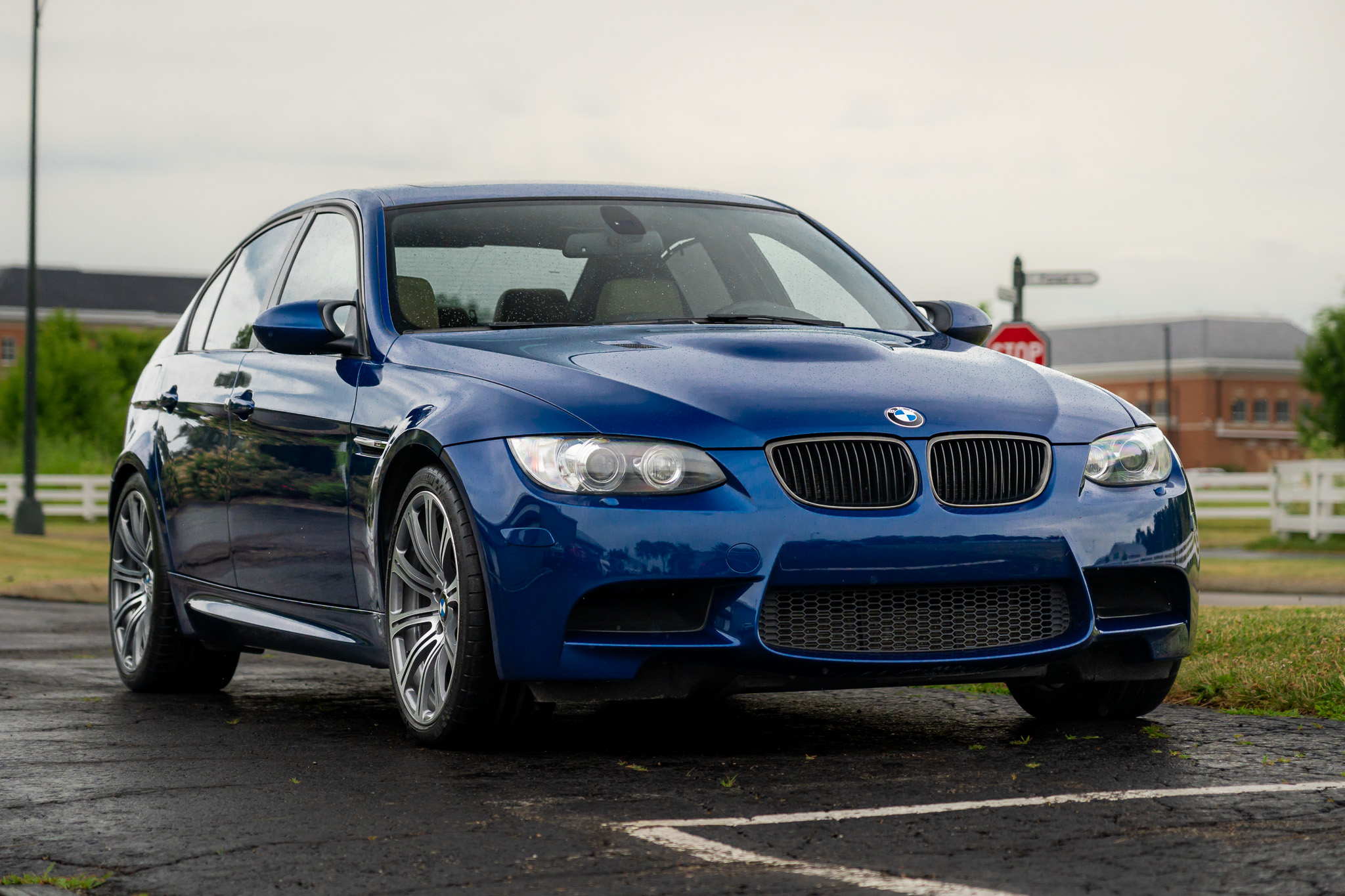 2010 BMW M3 Sedan