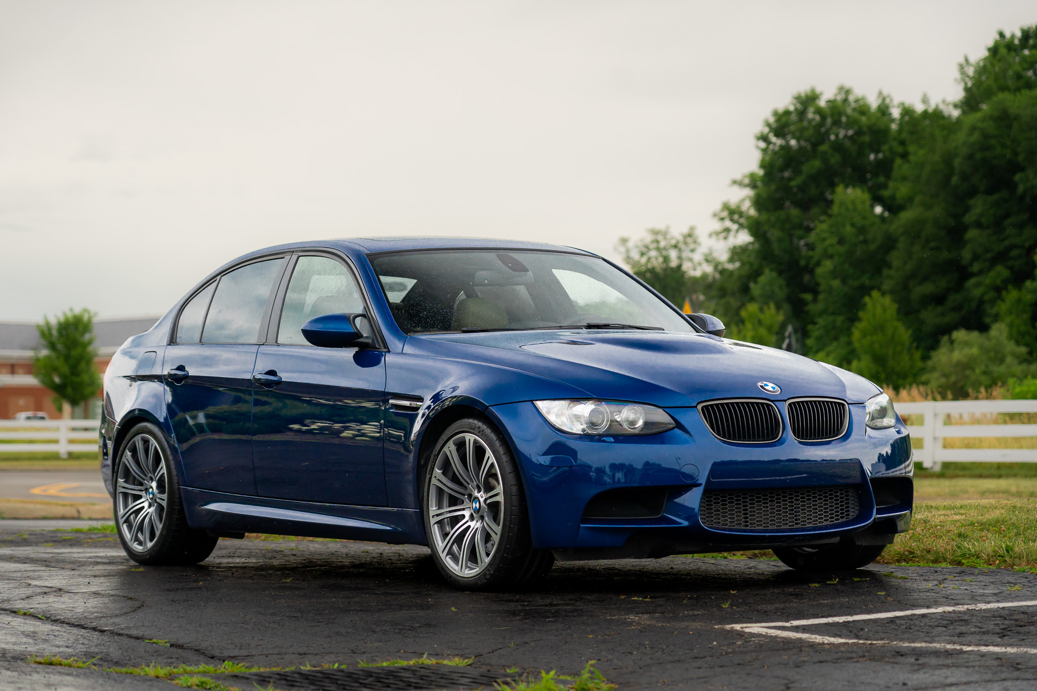 2010 BMW M3 Sedan