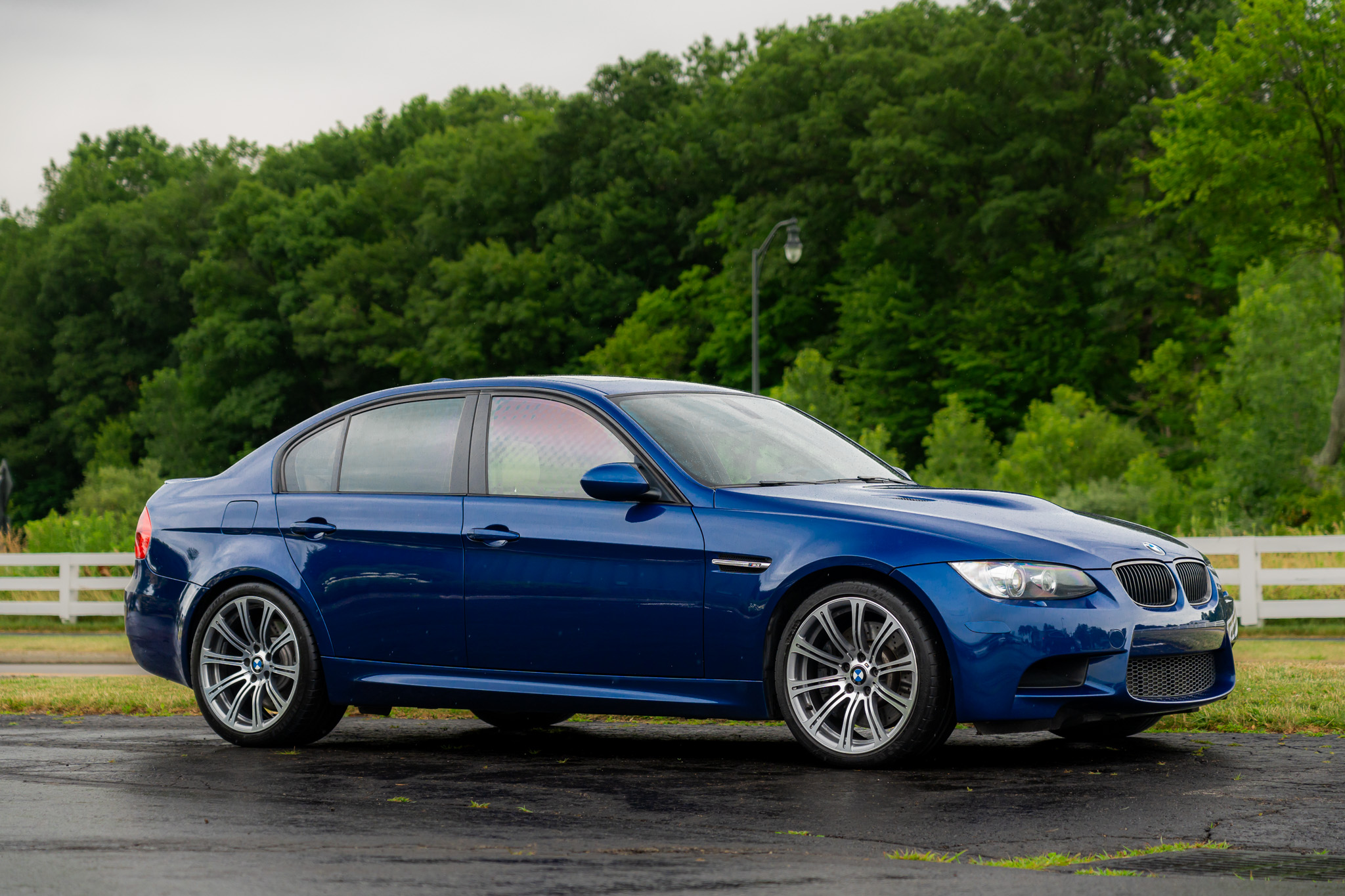 2010 BMW M3 Sedan