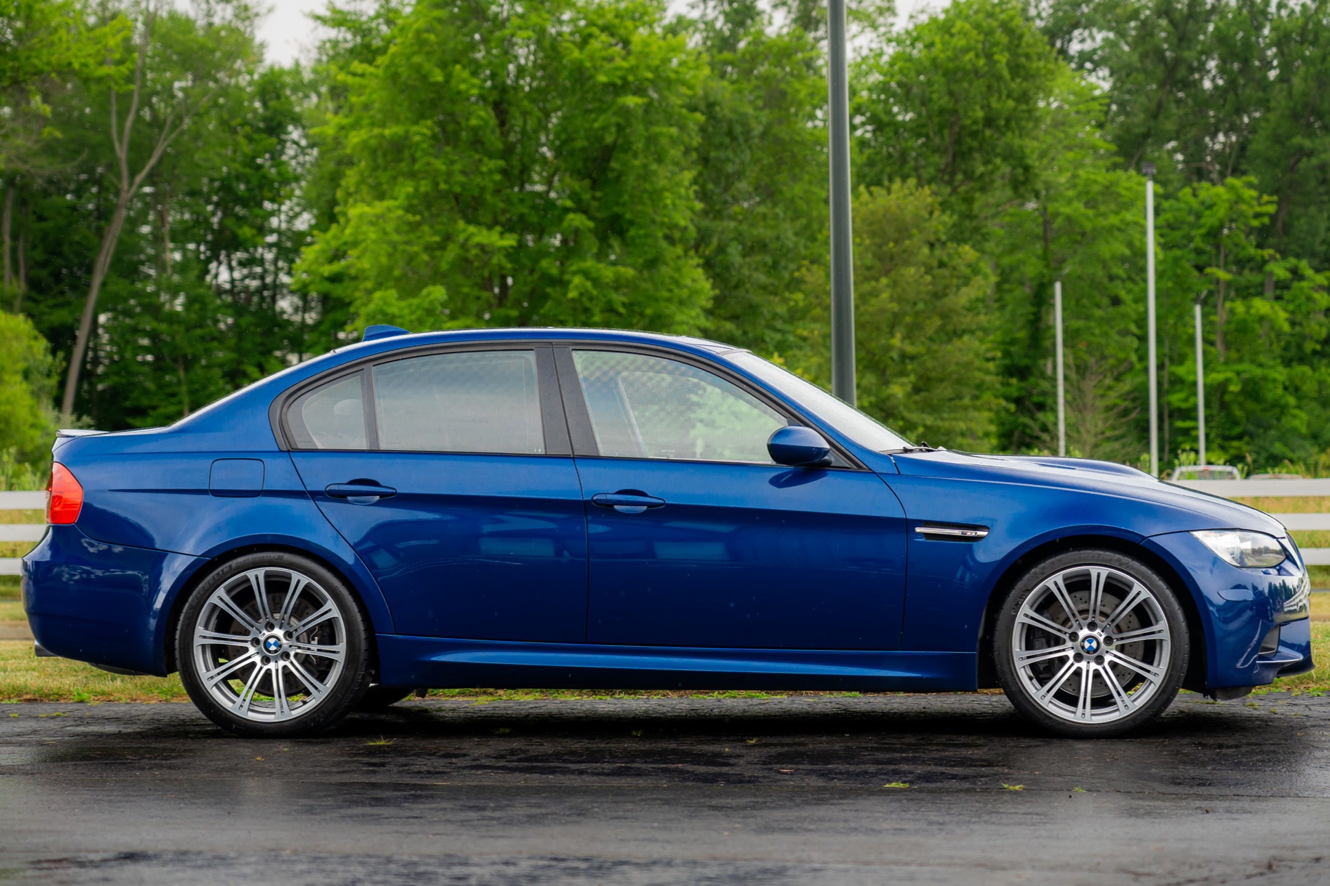 2010 BMW M3 Sedan