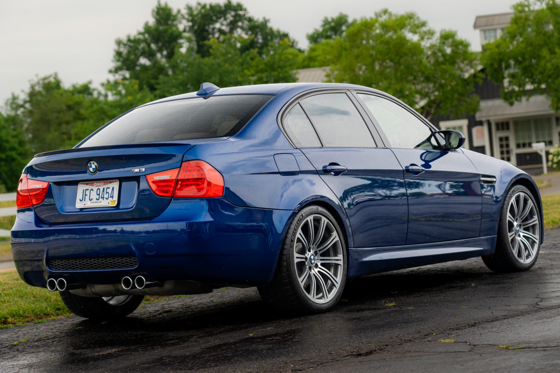 2010 BMW M3 Sedan