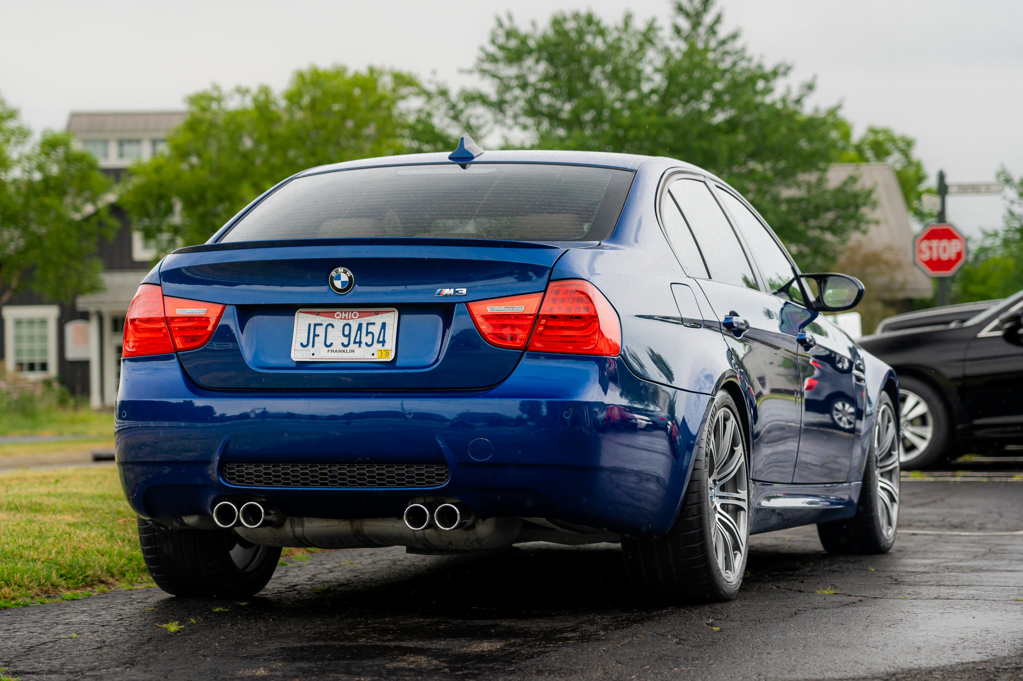 2010 BMW M3 Sedan