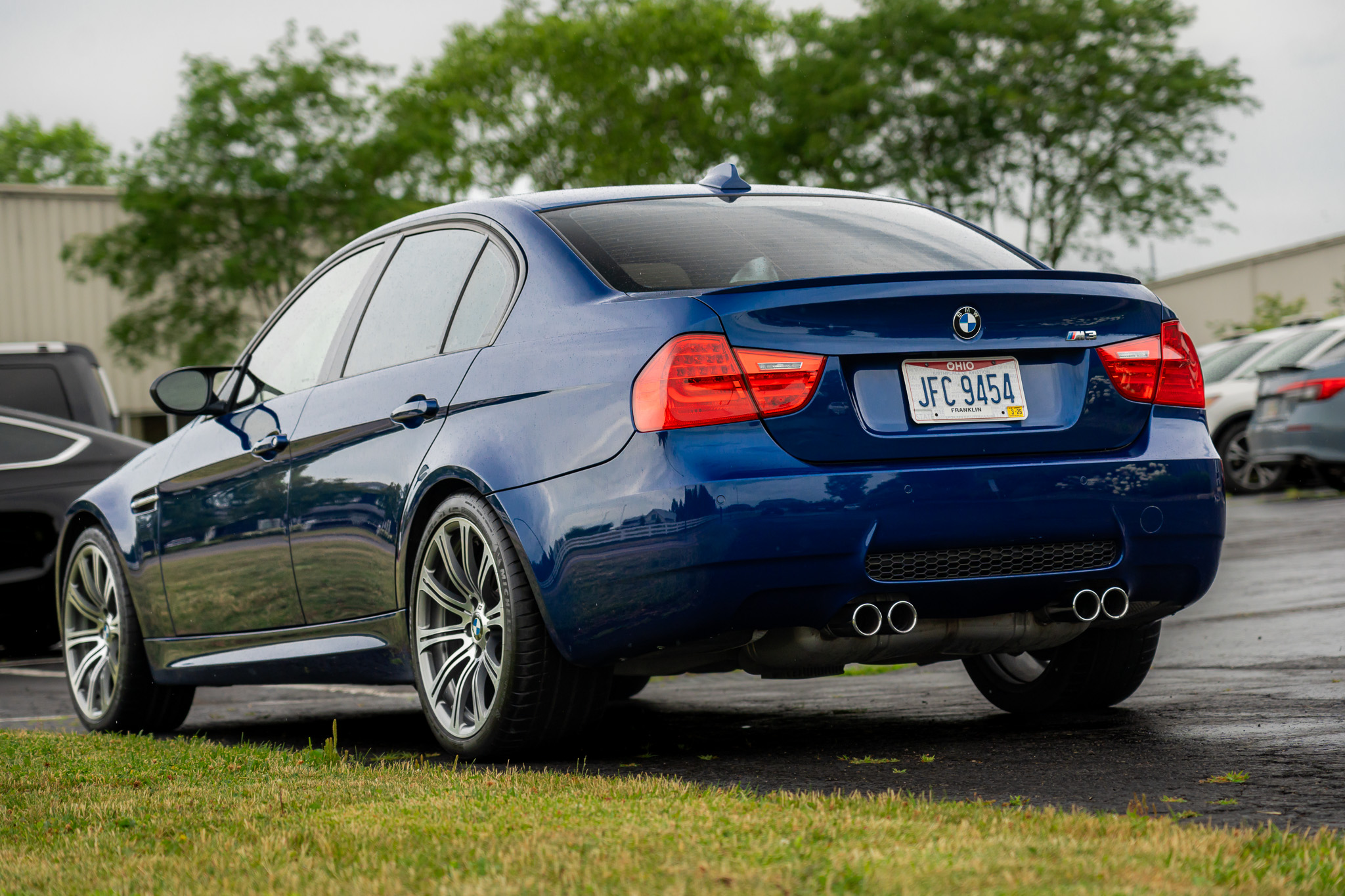2010 BMW M3 Sedan
