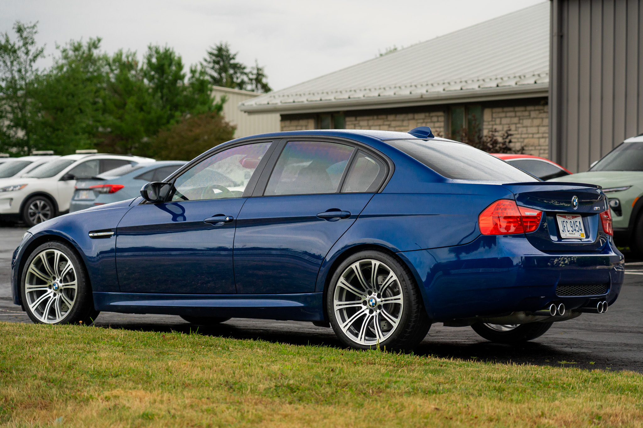 2010 BMW M3 Sedan
