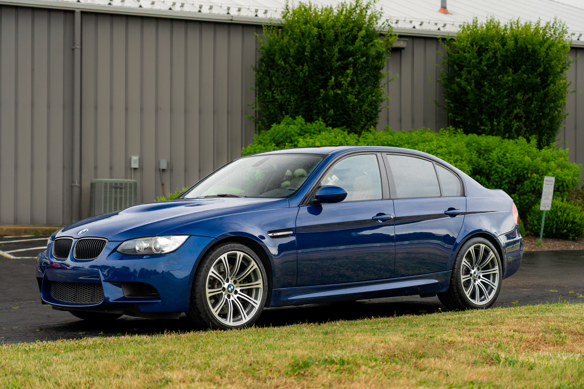 2010 BMW M3 Sedan