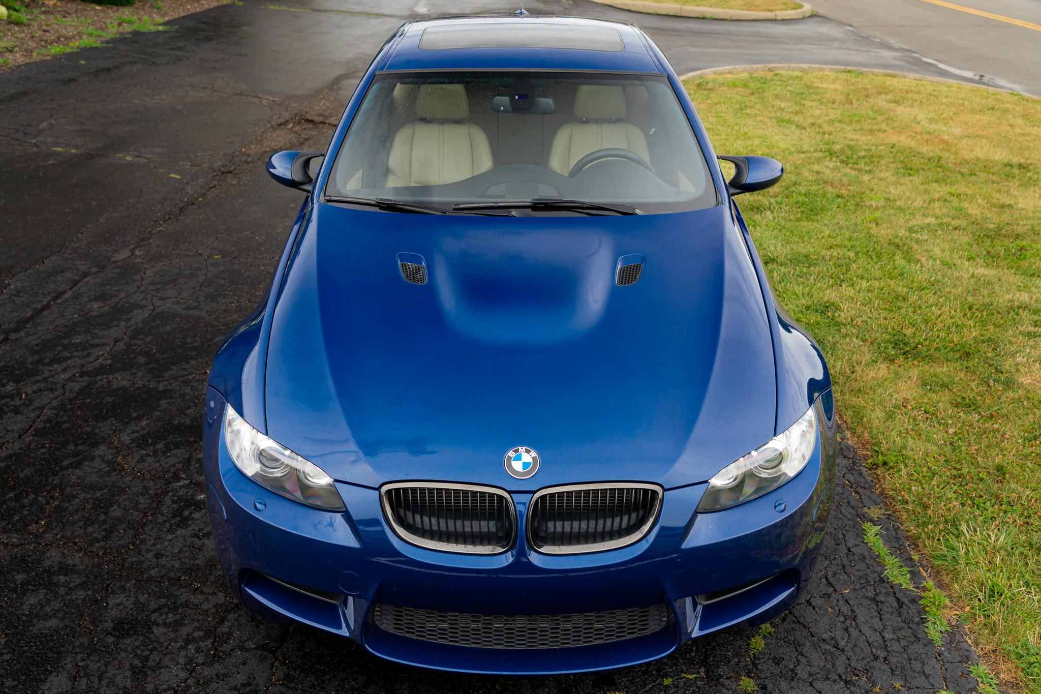 2010 BMW M3 Sedan
