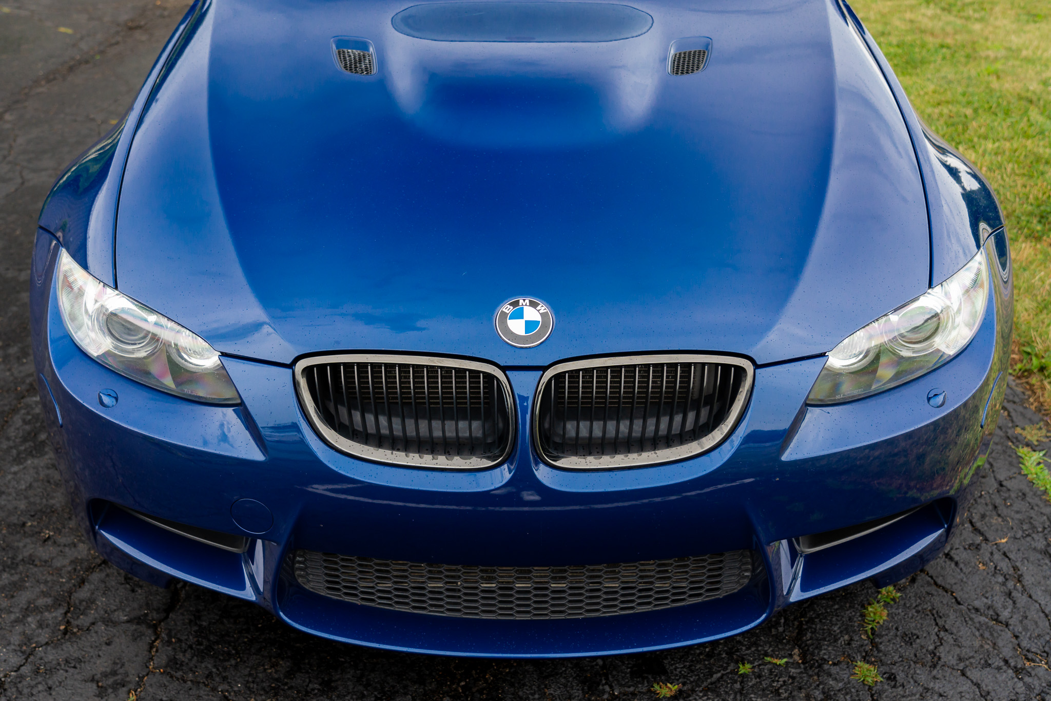 2010 BMW M3 Sedan