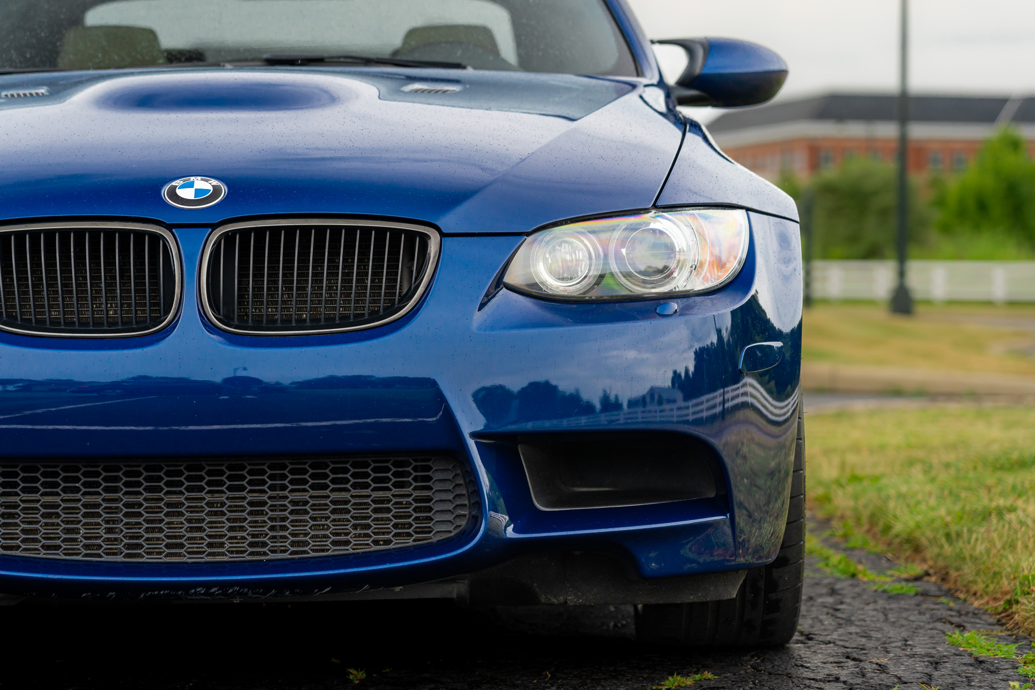2010 BMW M3 Sedan