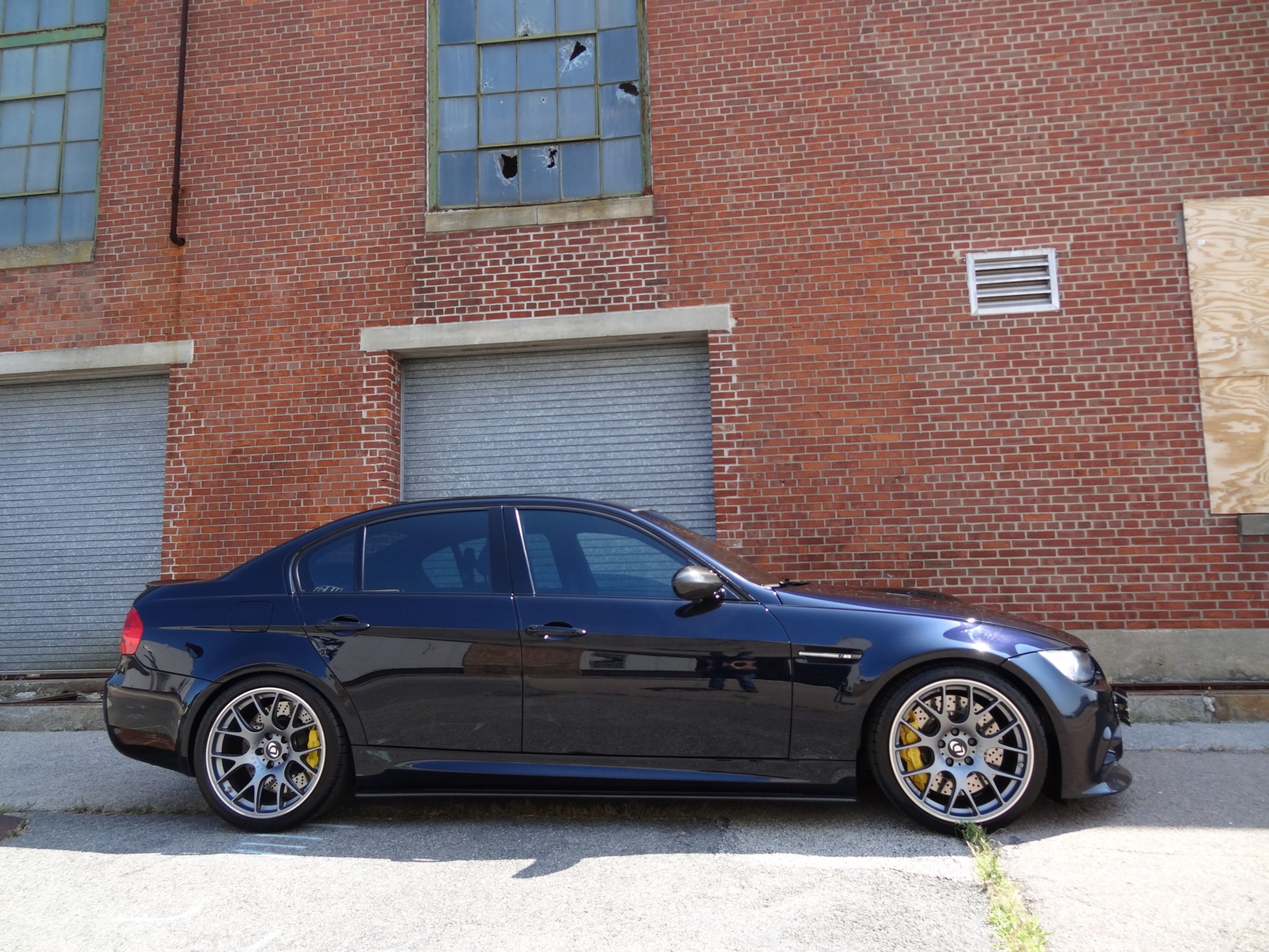 Supercharged 2010 BMW M3 Sedan 6-Speed
