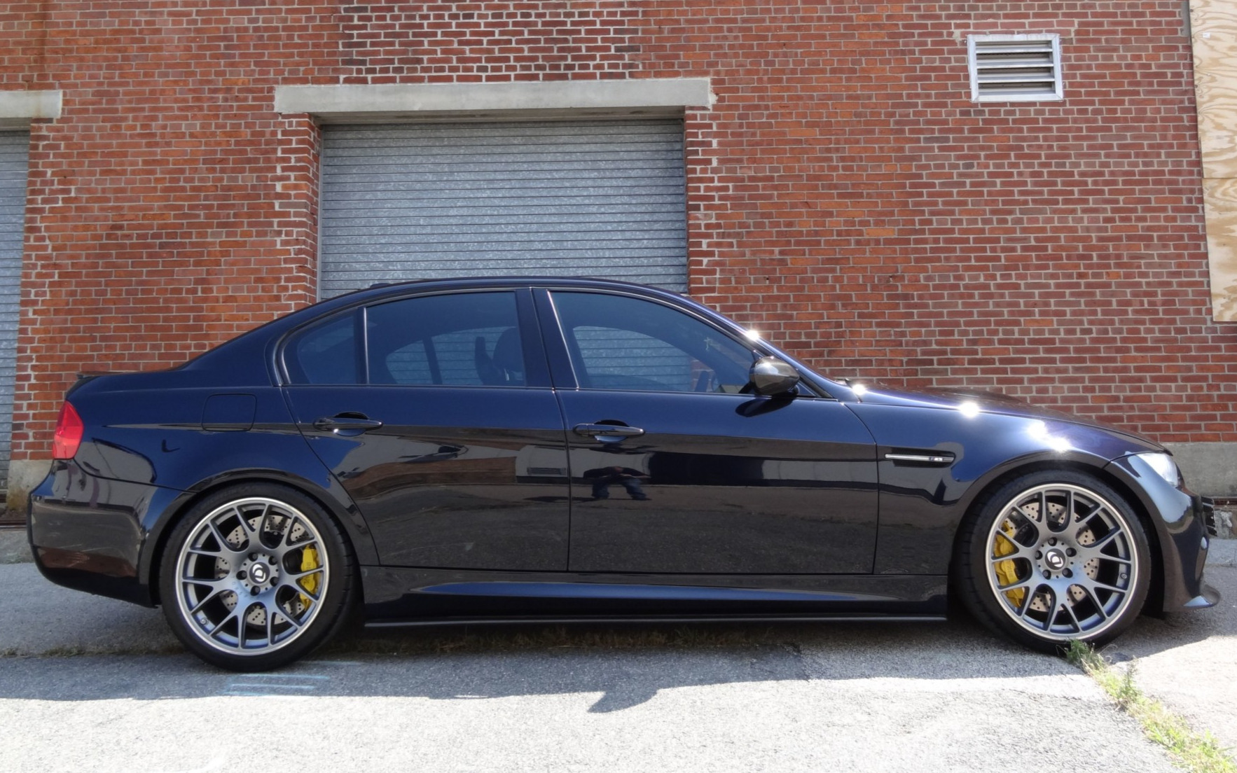 Supercharged 2010 BMW M3 Sedan 6-Speed