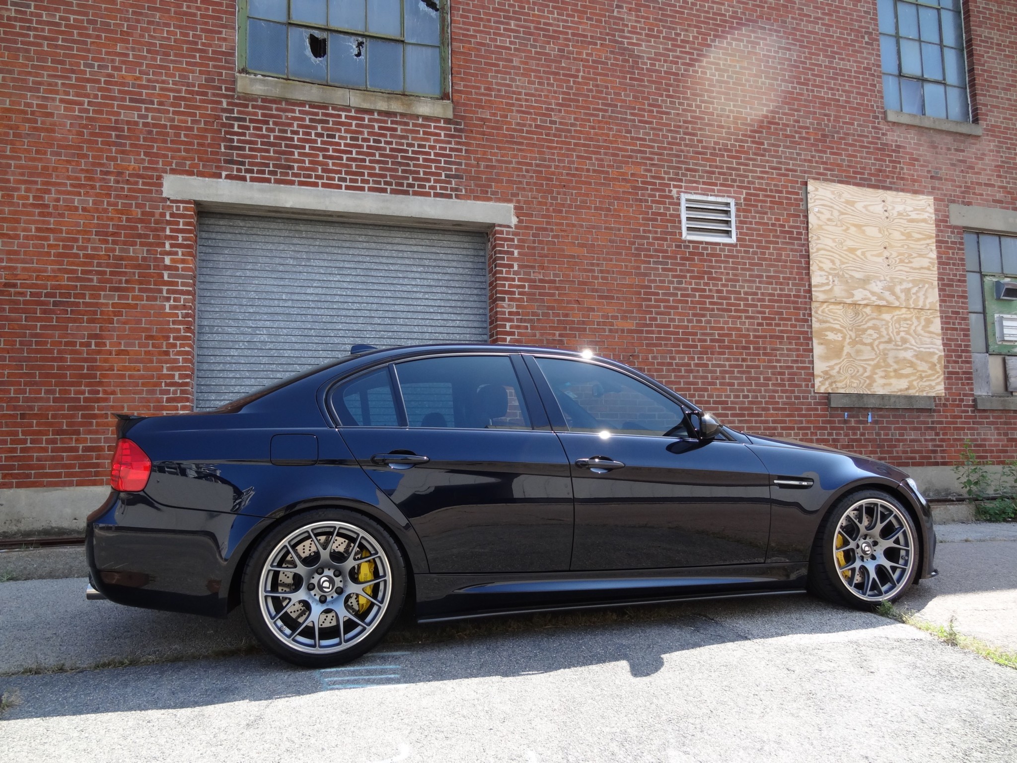 Supercharged 2010 BMW M3 Sedan 6-Speed