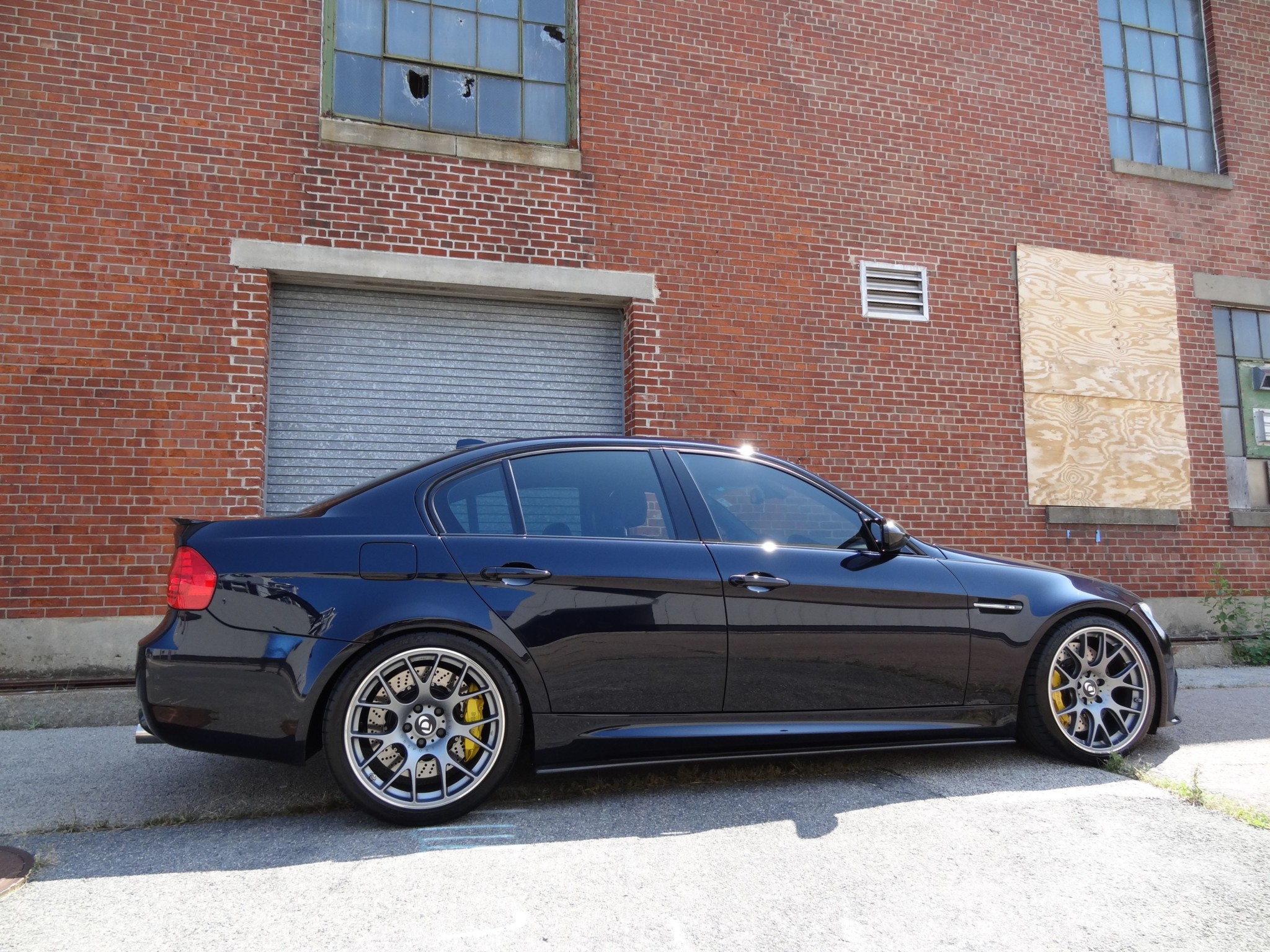 Supercharged 2010 BMW M3 Sedan 6-Speed