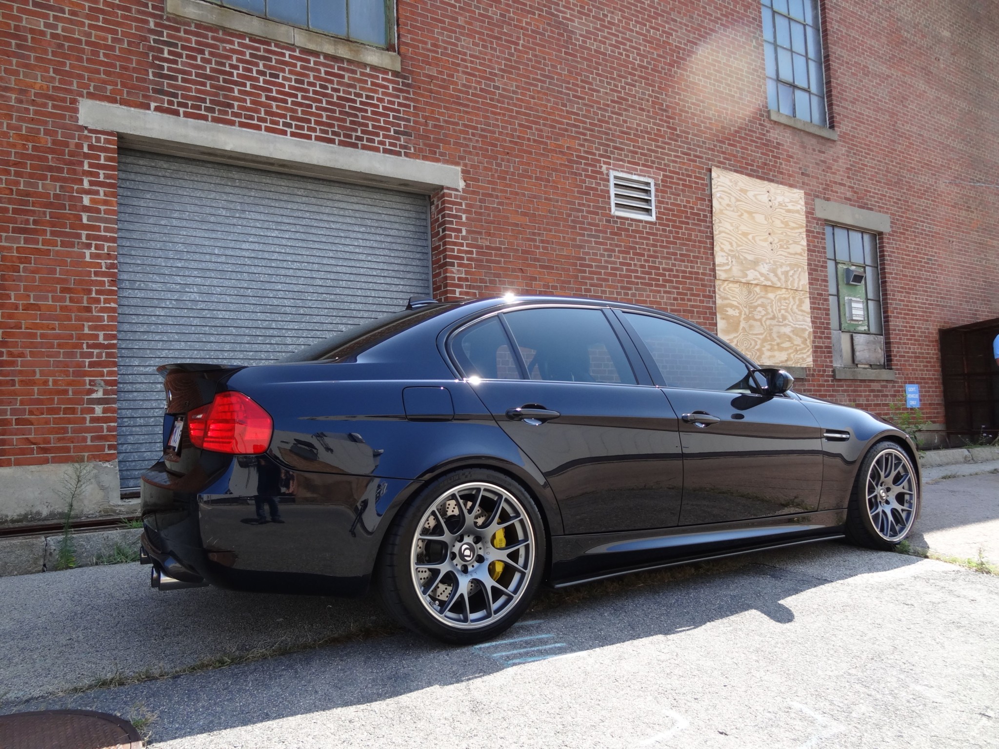 Supercharged 2010 BMW M3 Sedan 6-Speed