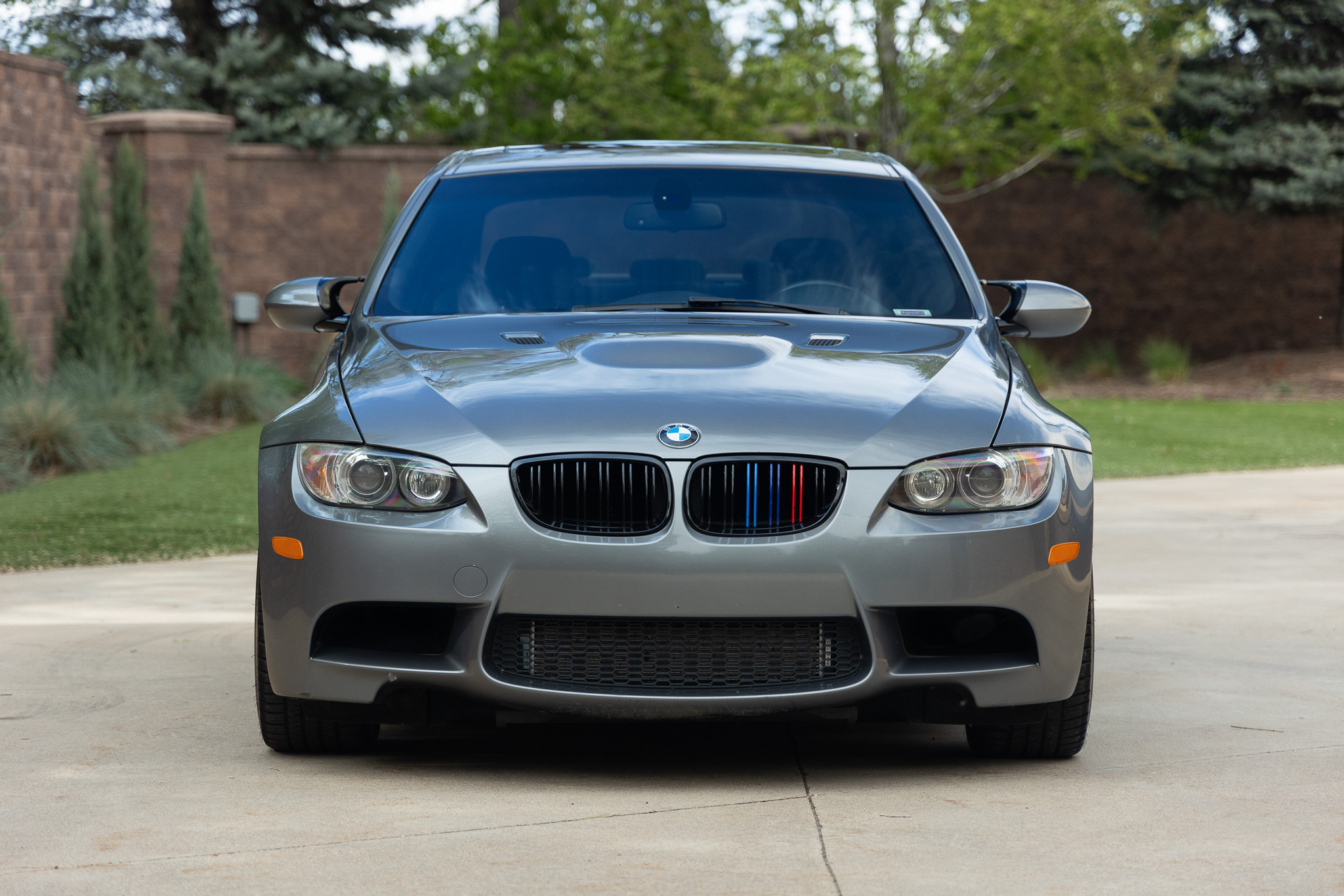 Supercharged 2010 BMW M3 Sedan 6-Speed