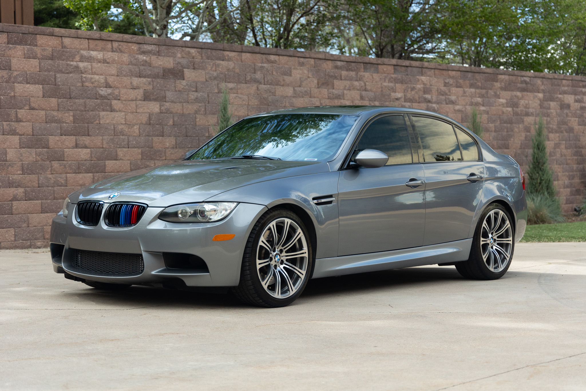 Supercharged 2010 BMW M3 Sedan 6-Speed