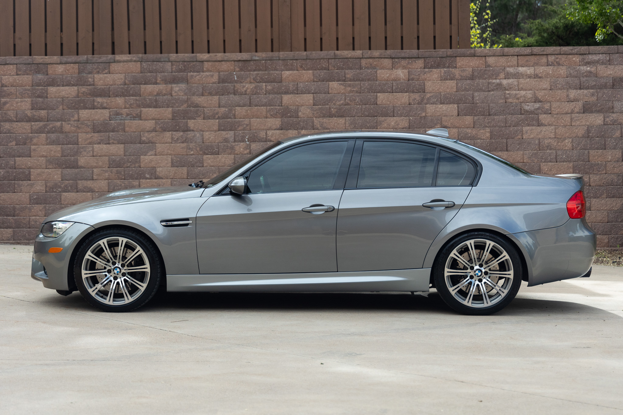 Supercharged 2010 BMW M3 Sedan 6-Speed