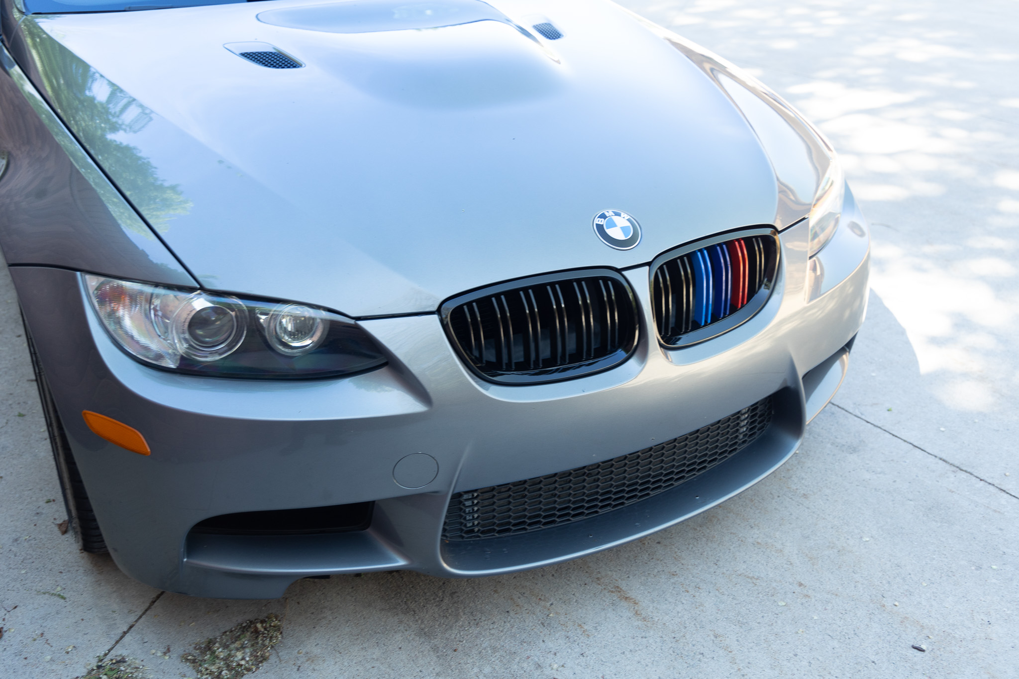 Supercharged 2010 BMW M3 Sedan 6-Speed