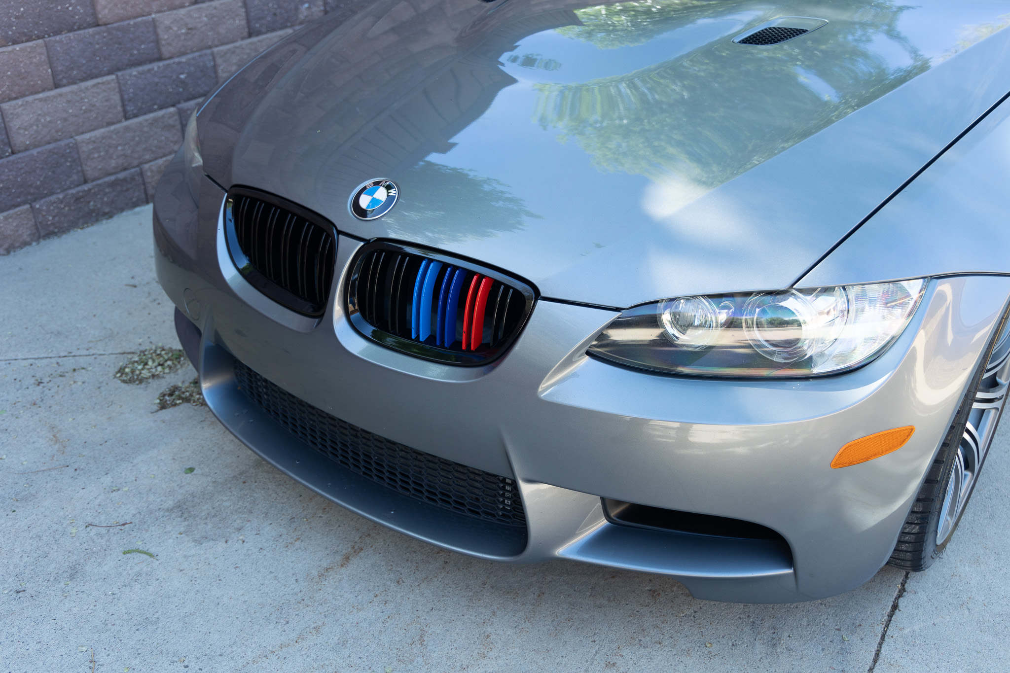 Supercharged 2010 BMW M3 Sedan 6-Speed