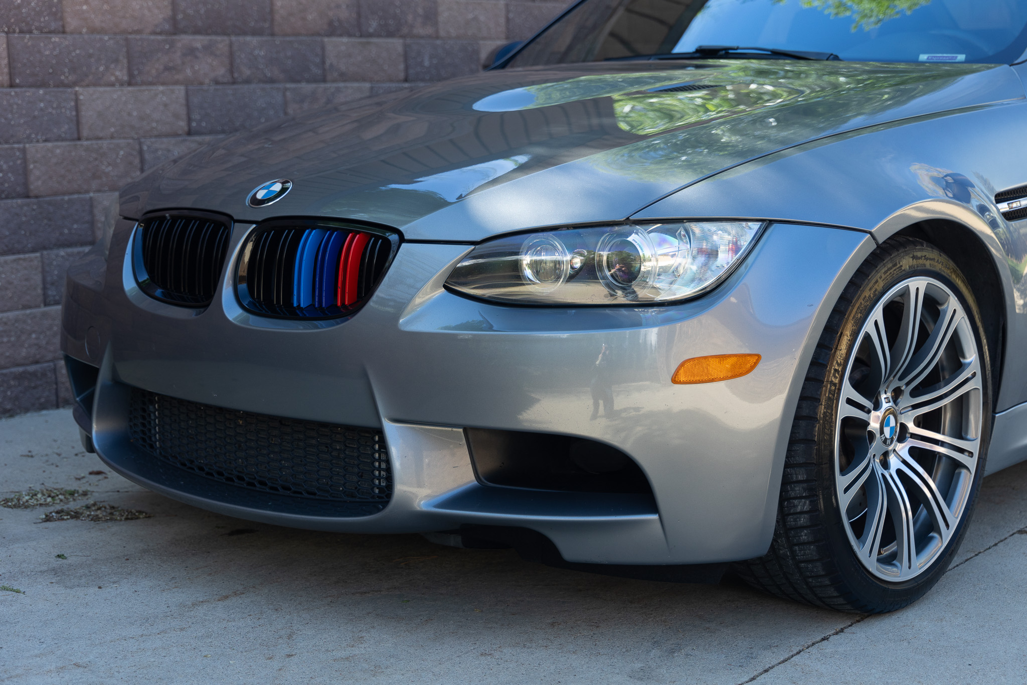 Supercharged 2010 BMW M3 Sedan 6-Speed