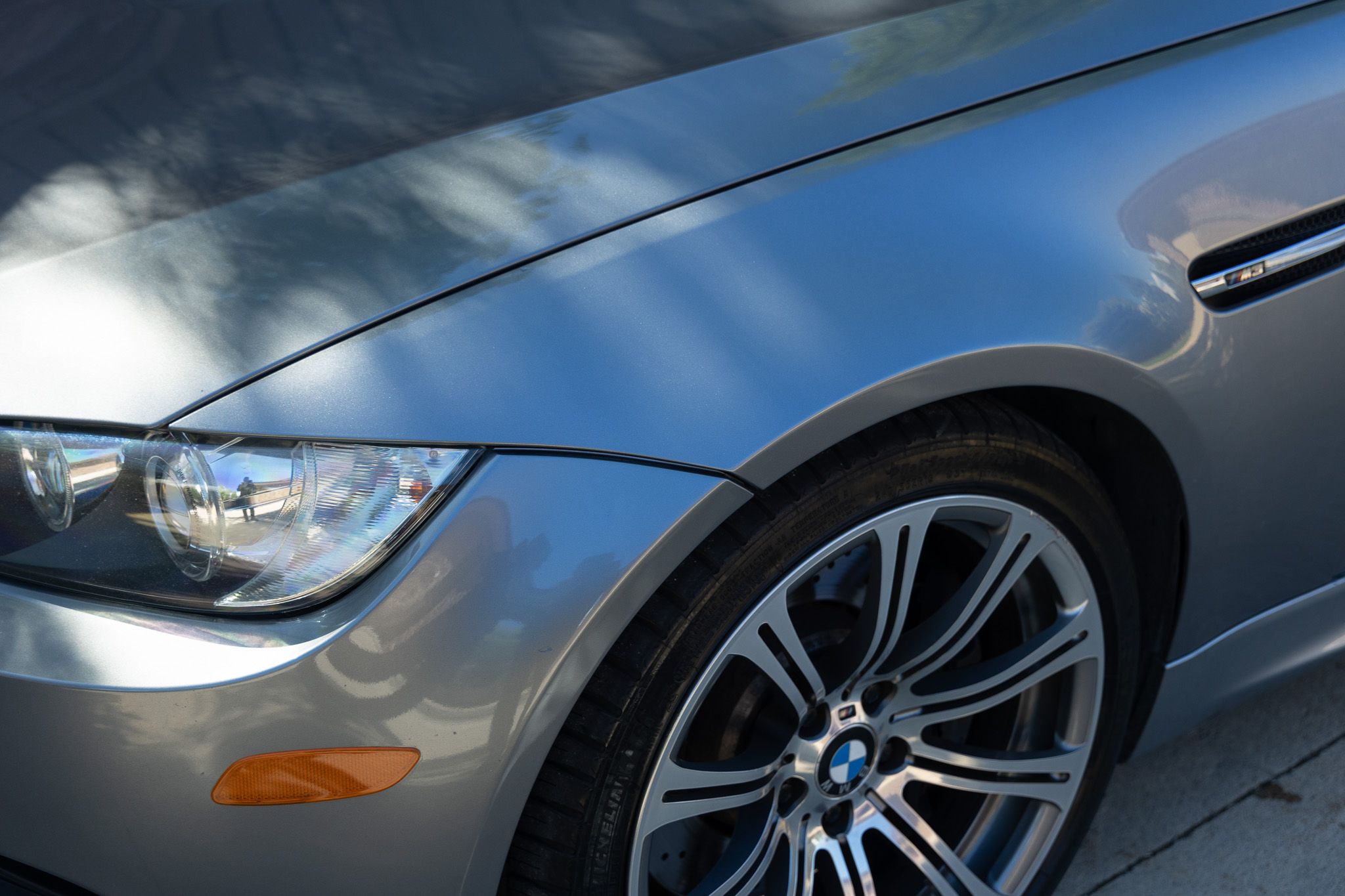 Supercharged 2010 BMW M3 Sedan 6-Speed