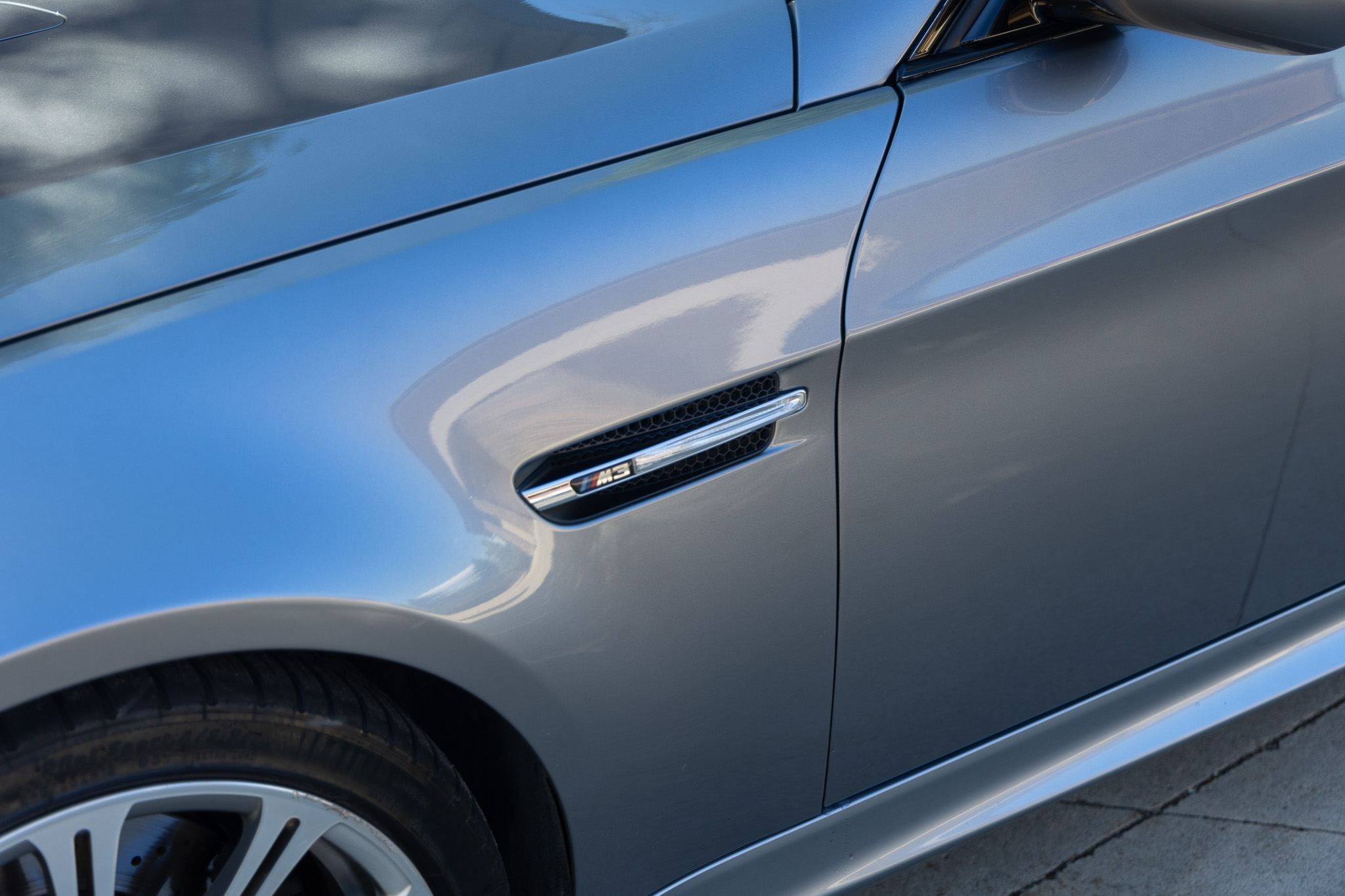 Supercharged 2010 BMW M3 Sedan 6-Speed