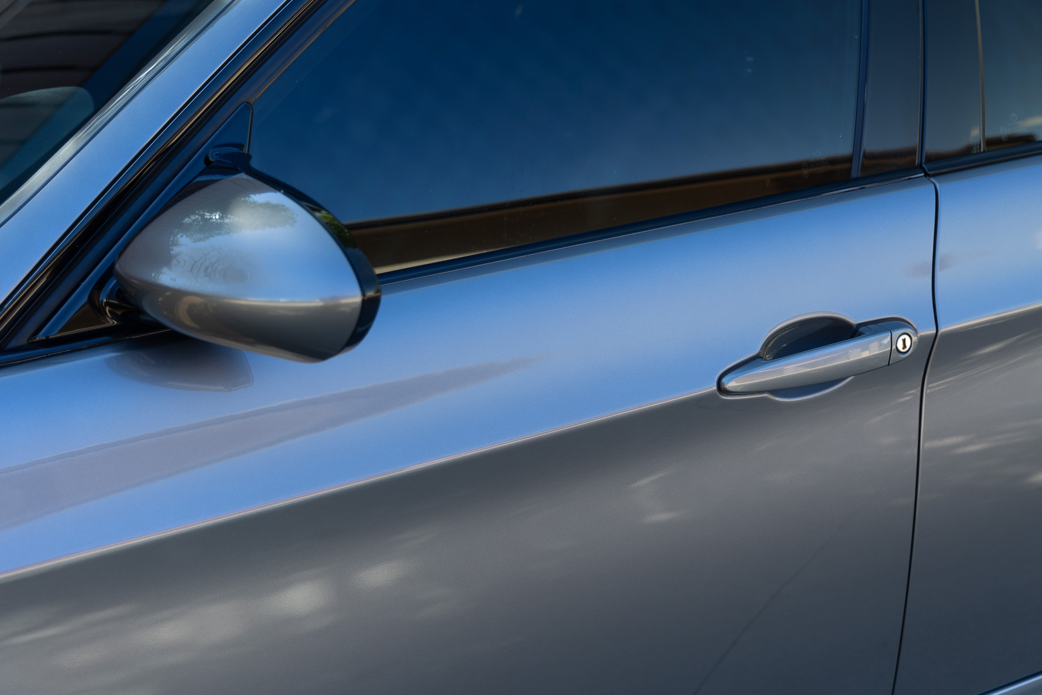 Supercharged 2010 BMW M3 Sedan 6-Speed