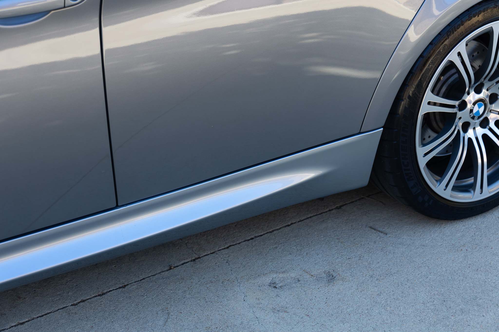 Supercharged 2010 BMW M3 Sedan 6-Speed