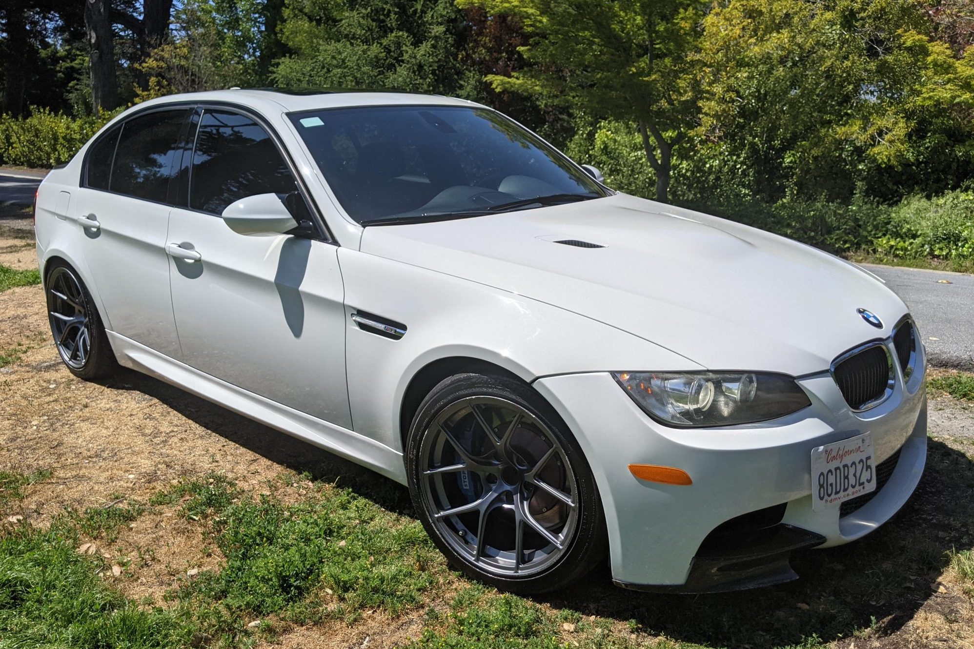 Supercharged 2010 BMW M3 Sedan