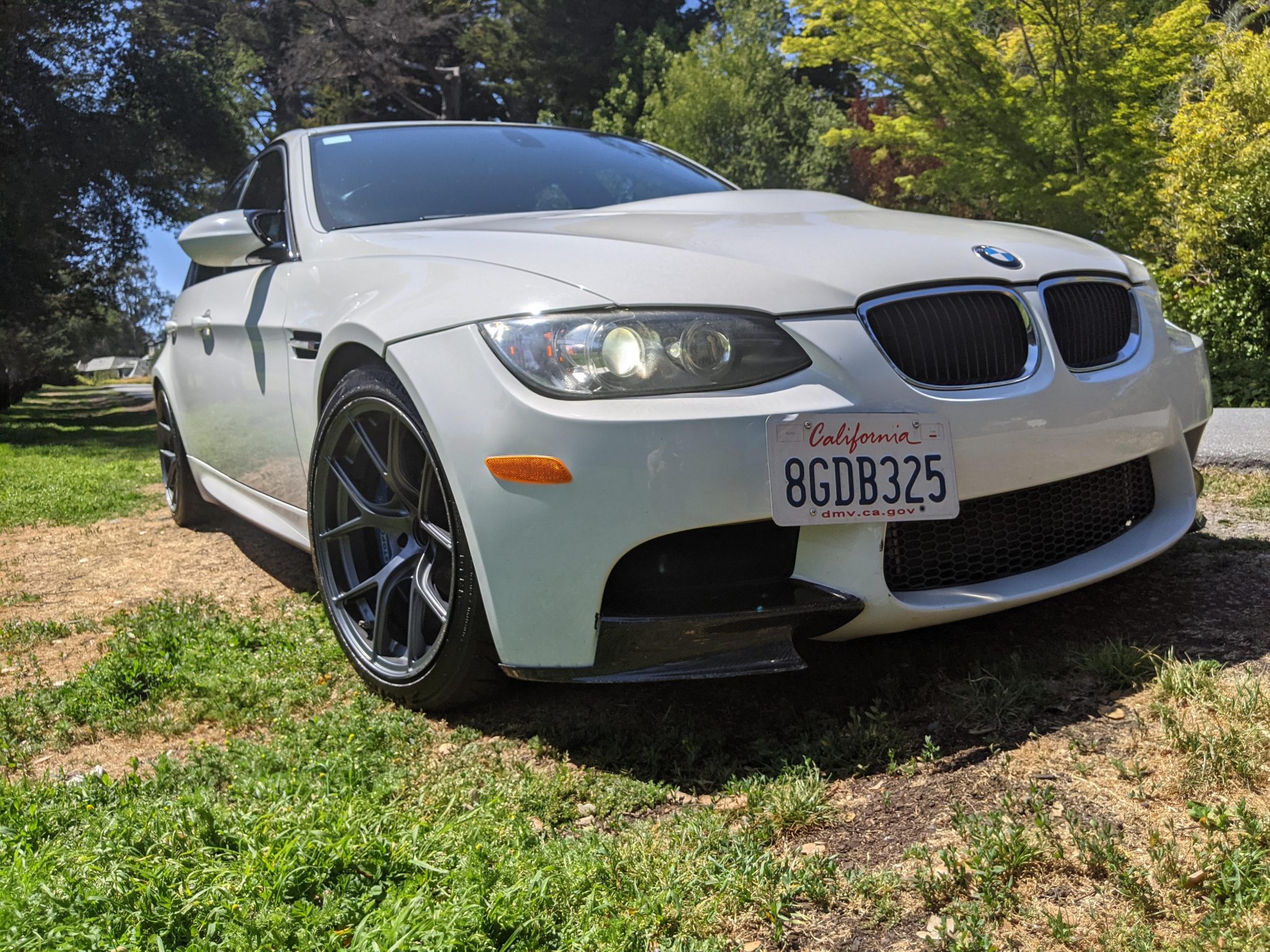 Supercharged 2010 BMW M3 Sedan