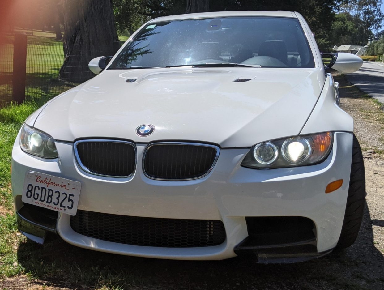 Supercharged 2010 BMW M3 Sedan