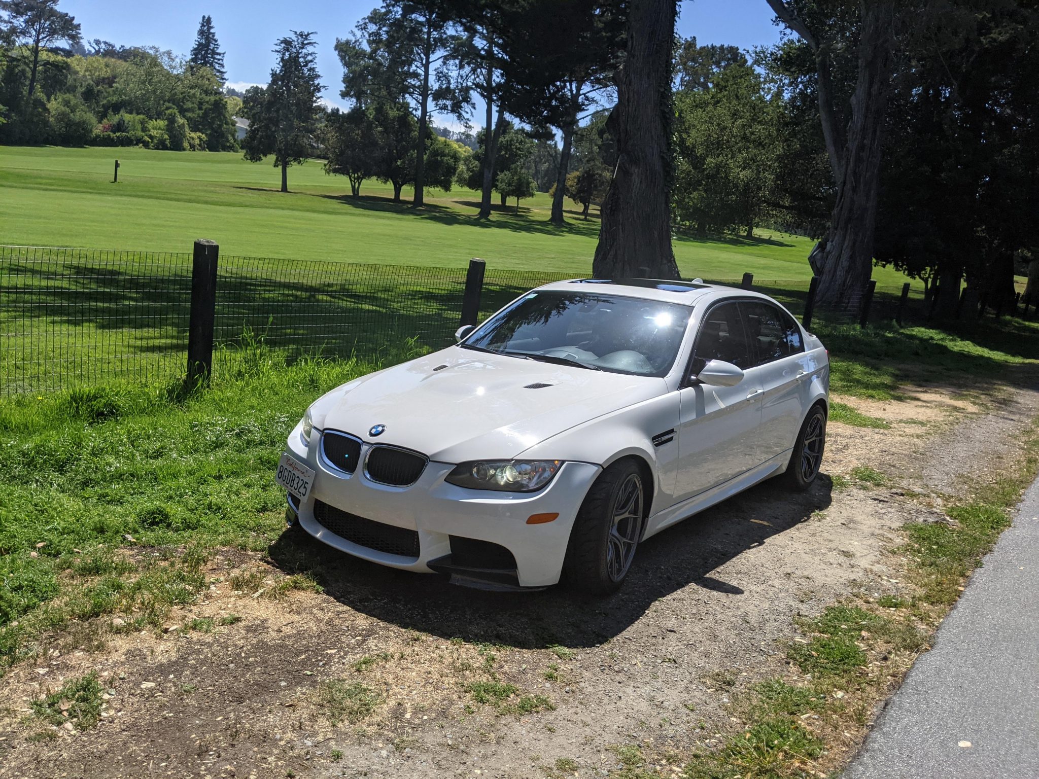 Supercharged 2010 BMW M3 Sedan