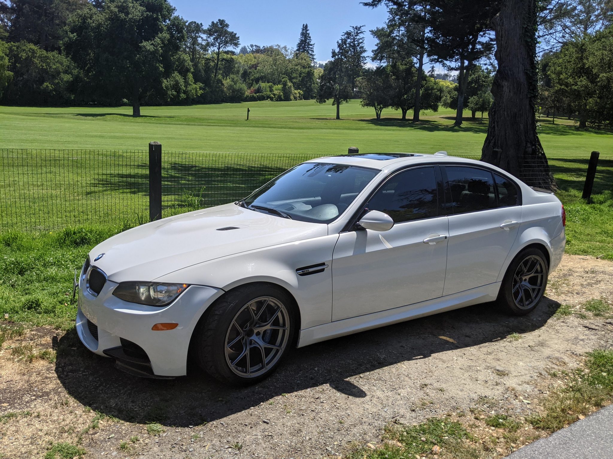 Supercharged 2010 BMW M3 Sedan