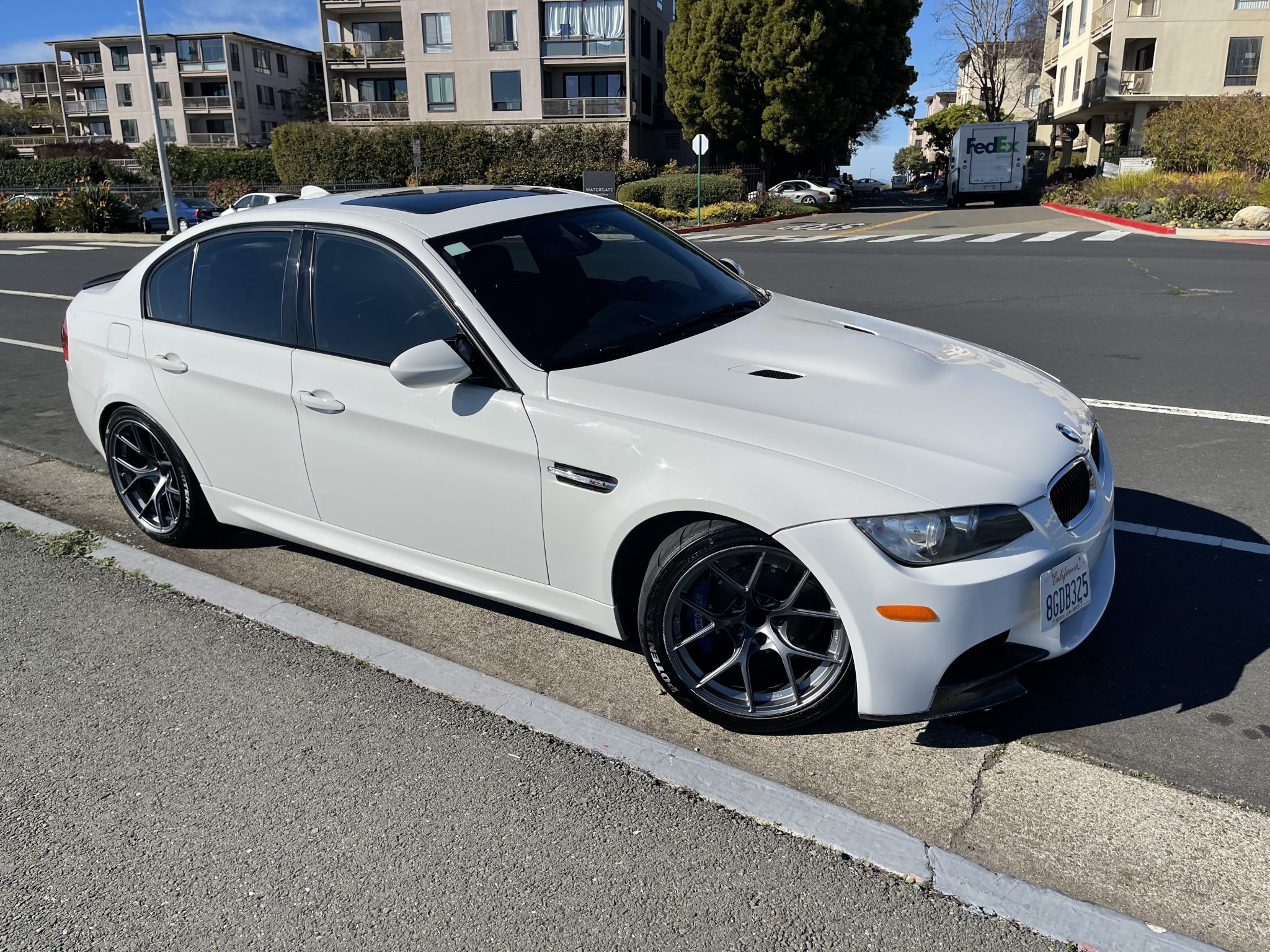 Supercharged 2010 BMW M3 Sedan
