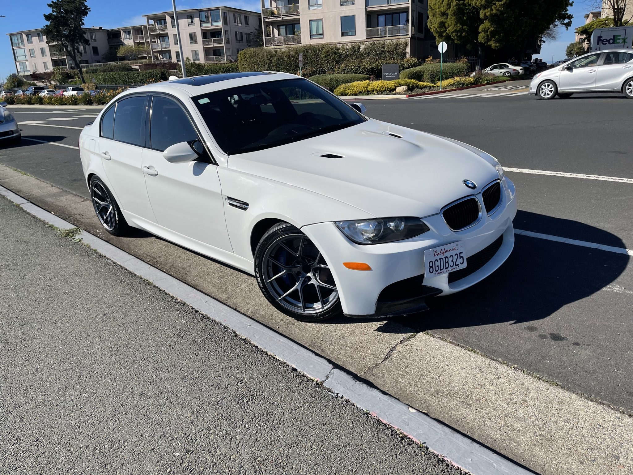 Supercharged 2010 BMW M3 Sedan