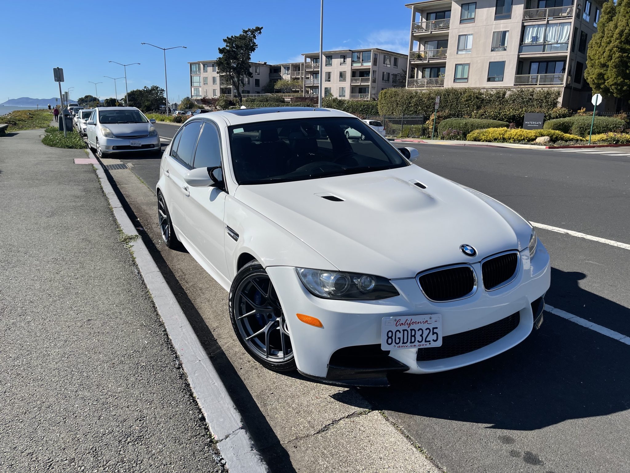 Supercharged 2010 BMW M3 Sedan