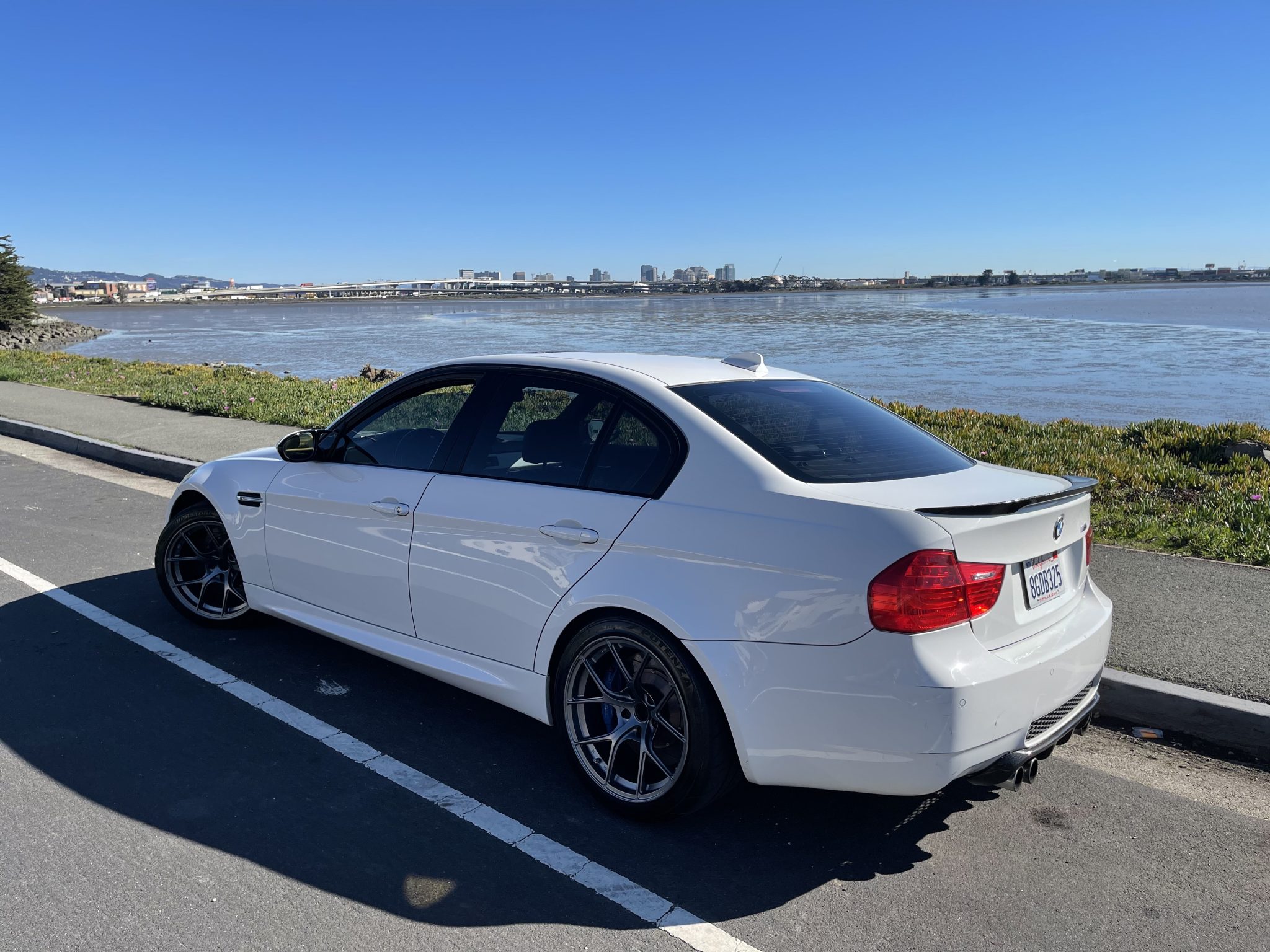 Supercharged 2010 BMW M3 Sedan
