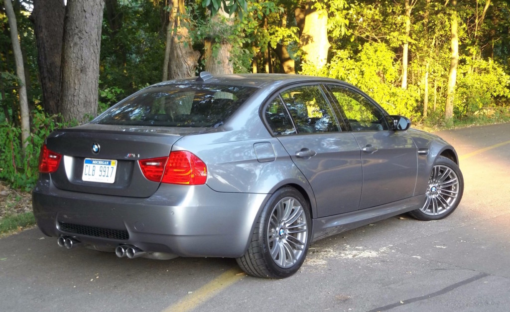 2010 BMW M3 Sedan