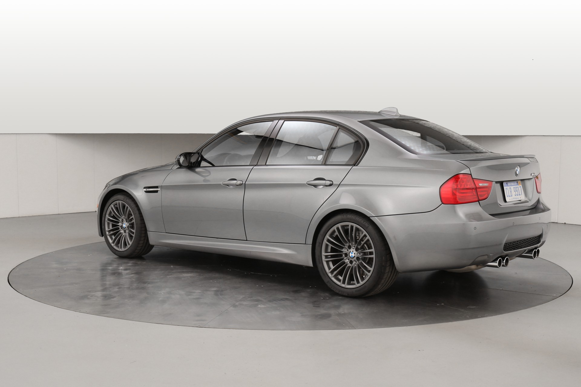 2010 BMW M3 Sedan