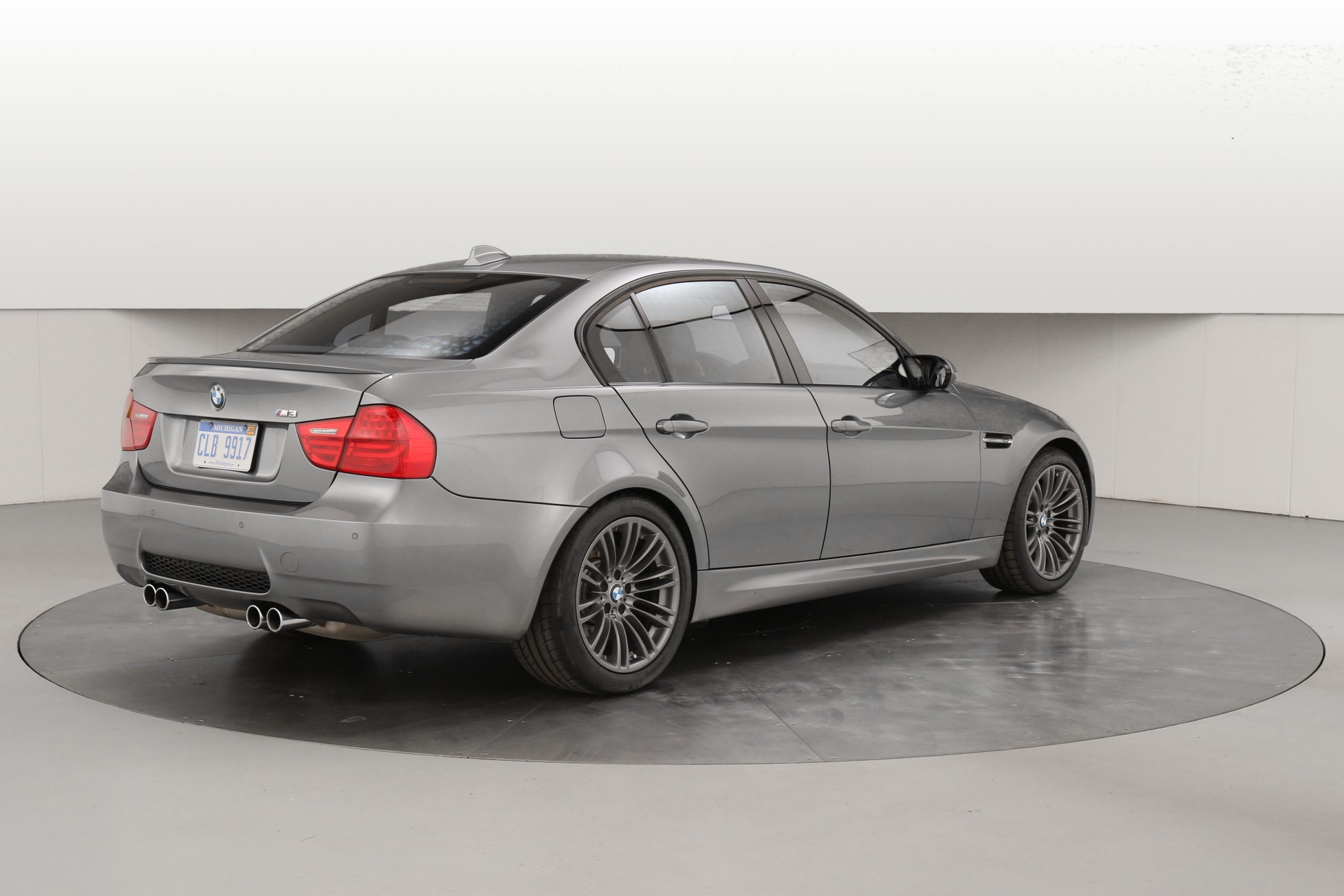 2010 BMW M3 Sedan