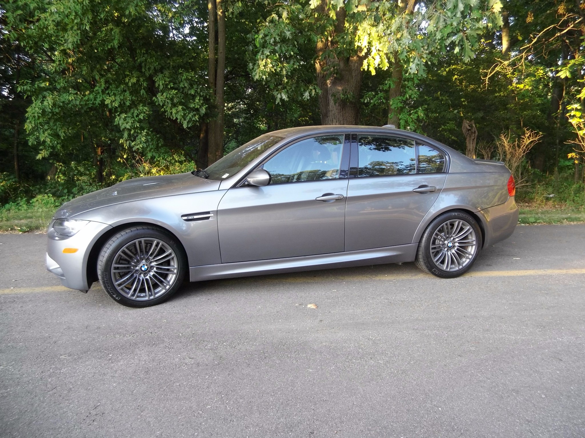 2010 BMW M3 Sedan