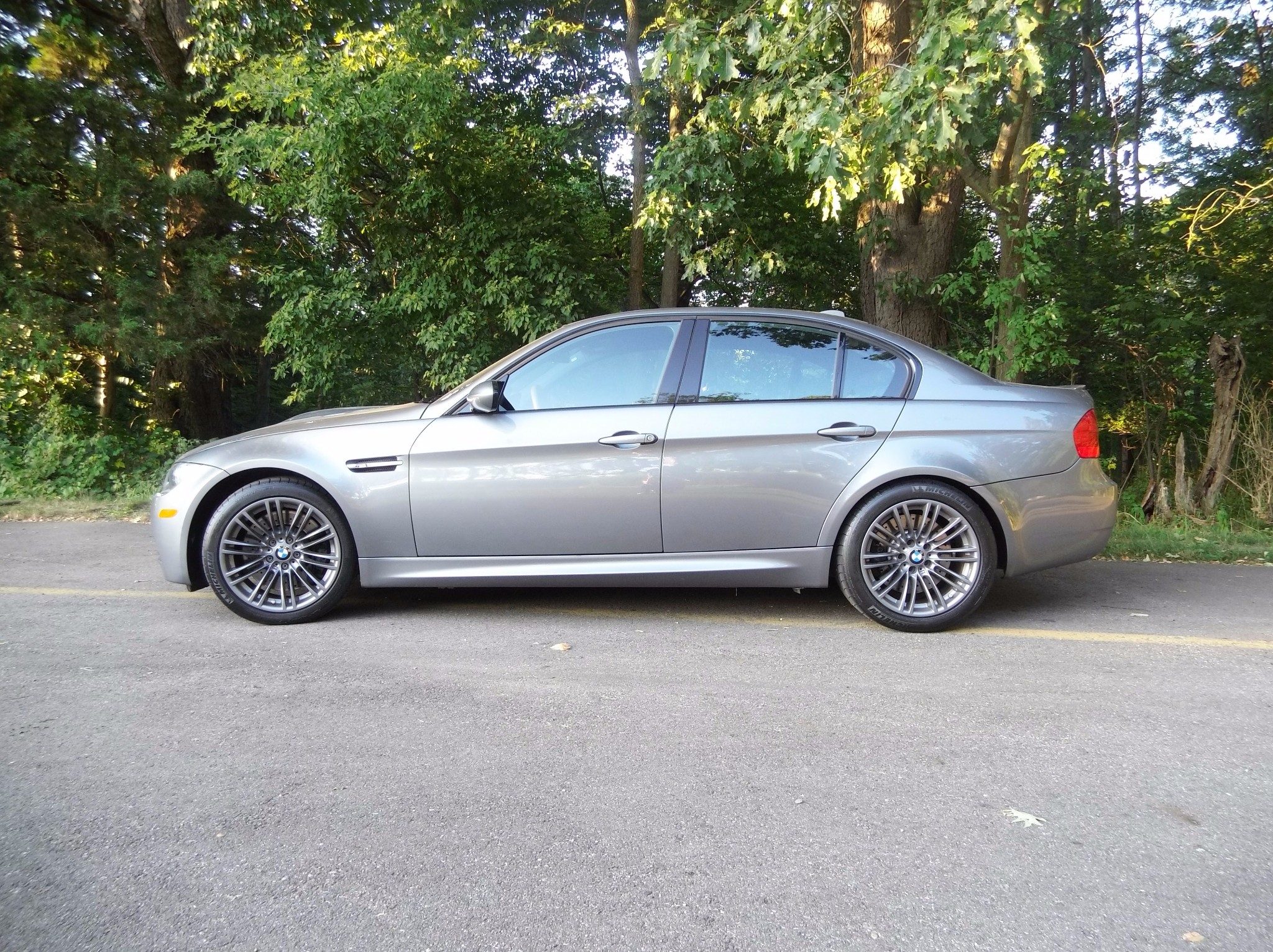 2010 BMW M3 Sedan