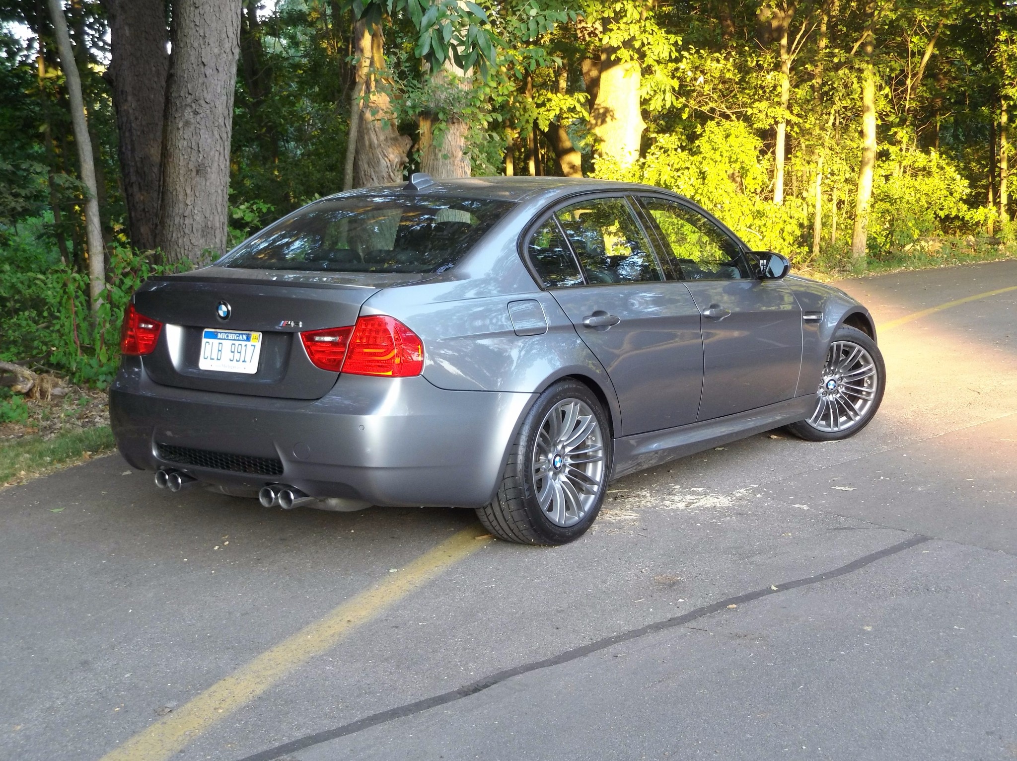 2010 BMW M3 Sedan
