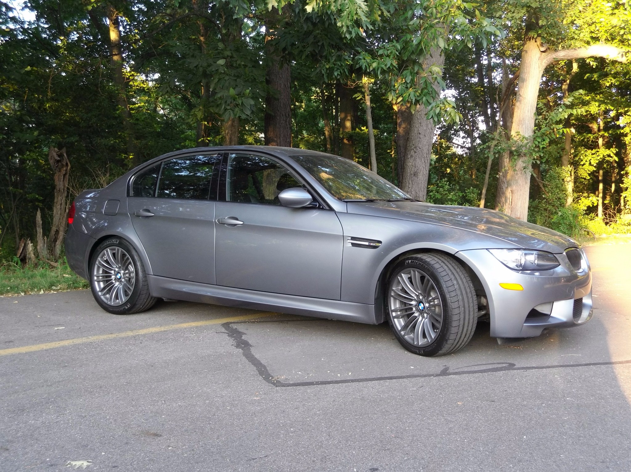 2010 BMW M3 Sedan