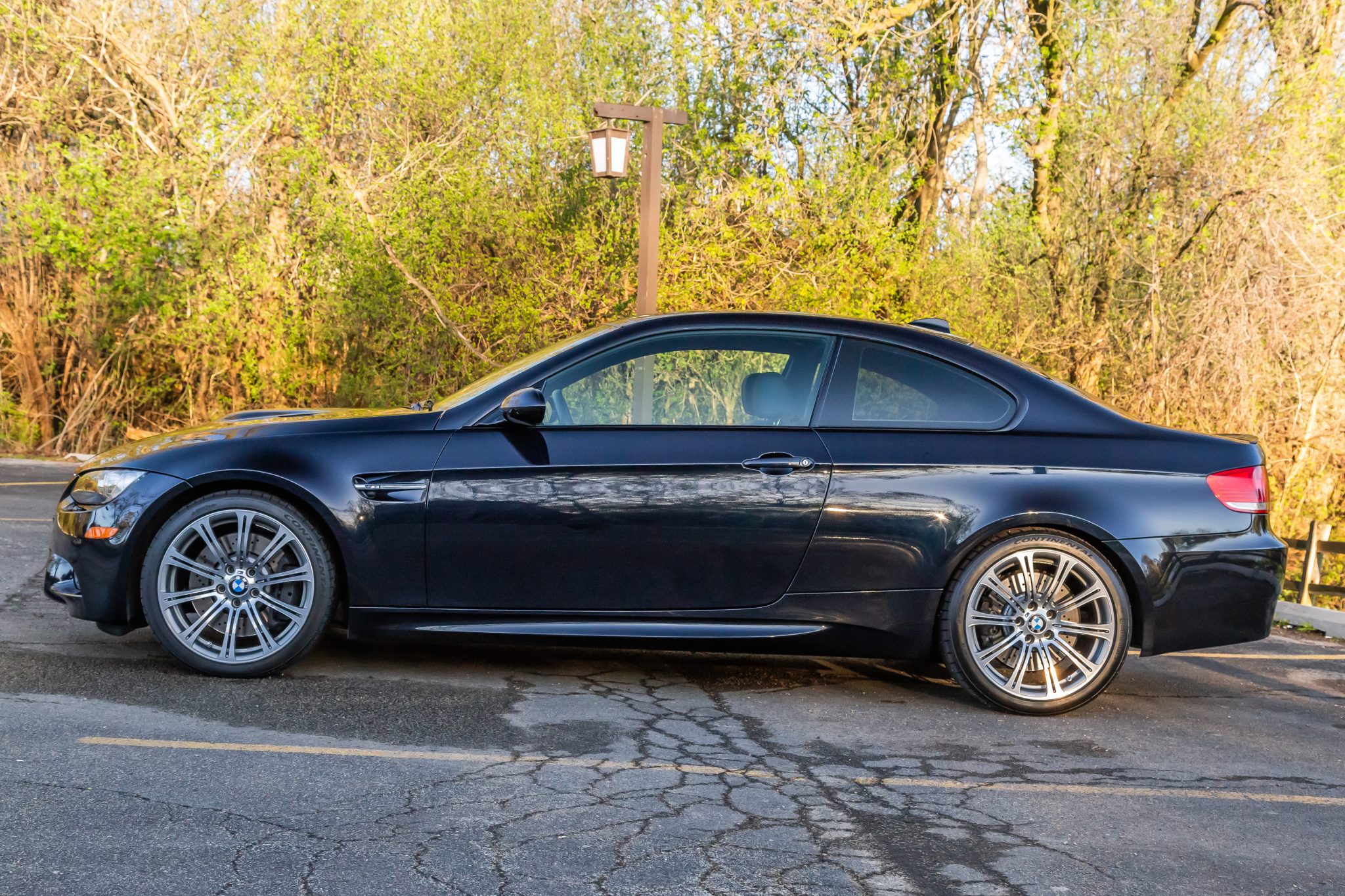 34k-Mile 2010 BMW M3 Coupe 6-Speed