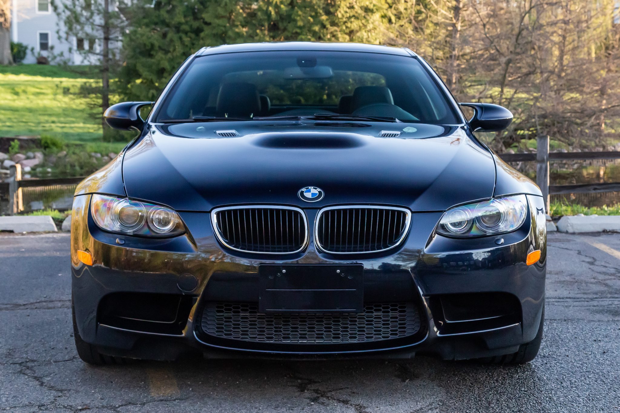 34k-Mile 2010 BMW M3 Coupe 6-Speed