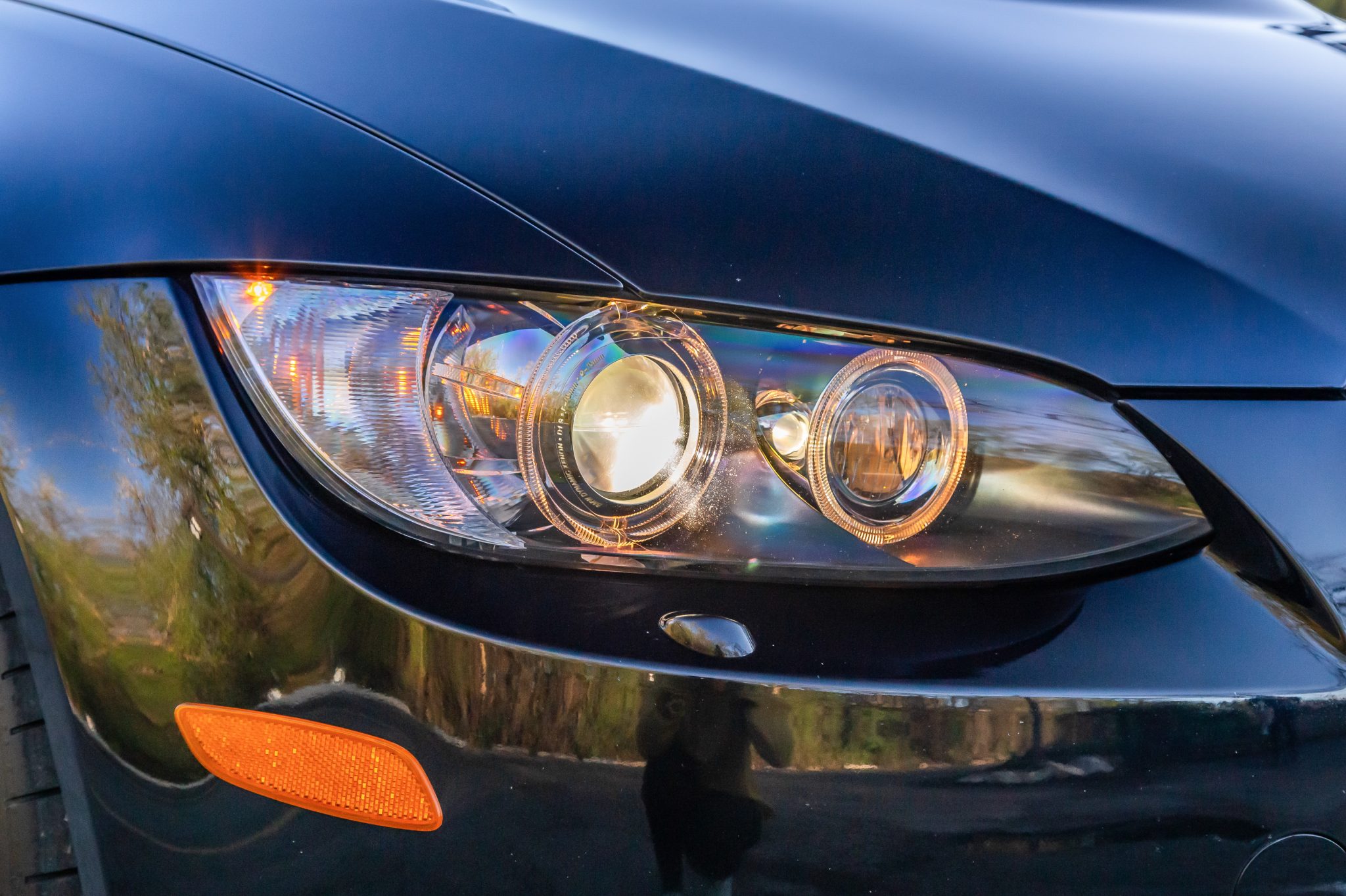 34k-Mile 2010 BMW M3 Coupe 6-Speed